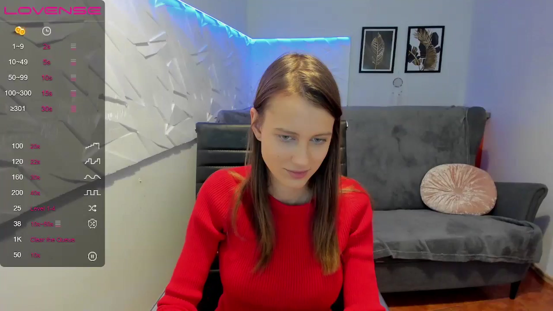 Gallery image thumbnail from Librarium's myfreecams stream on, 10/19/2024, 13:05 image 1 of 20