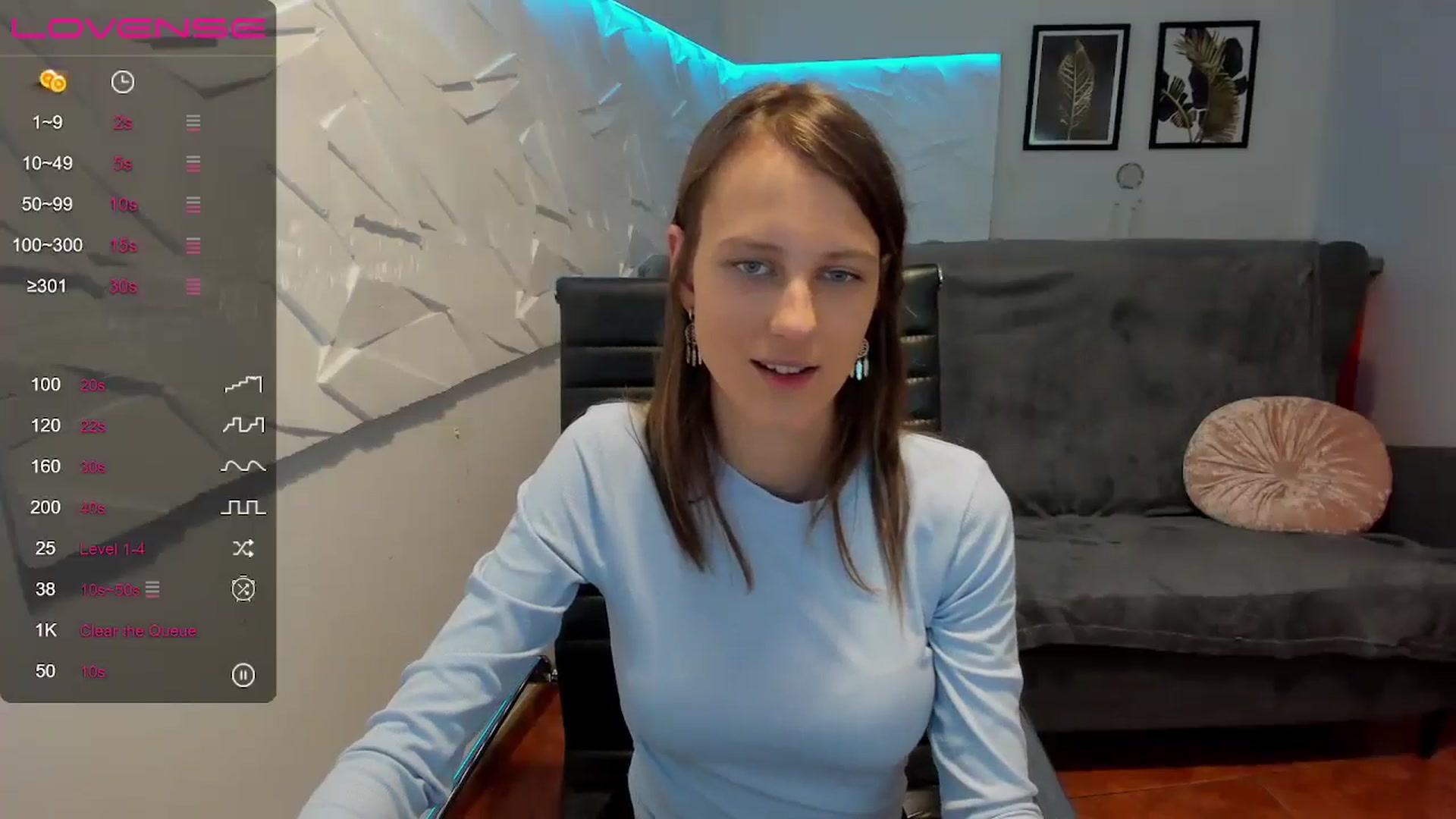 Gallery image thumbnail from Librarium's myfreecams stream on, 10/20/2024, 12:35 image 3 of 20