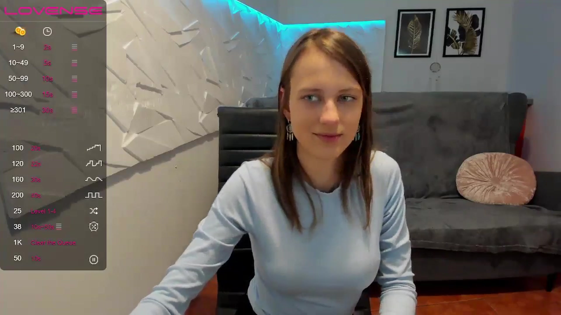 Gallery image thumbnail from Librarium's myfreecams stream on, 10/20/2024, 12:35 image 9 of 20