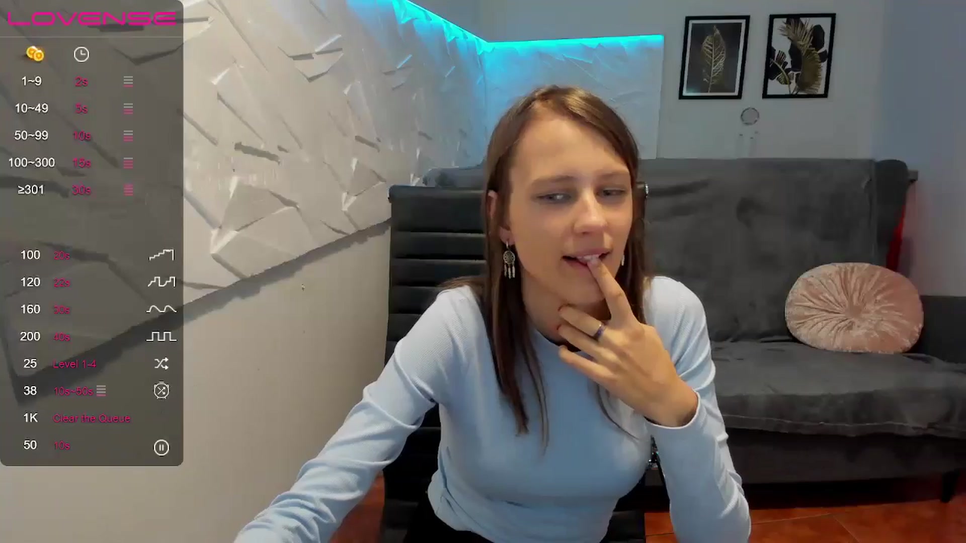Gallery image thumbnail from Librarium's myfreecams stream on, 10/20/2024, 12:35 image 14 of 20