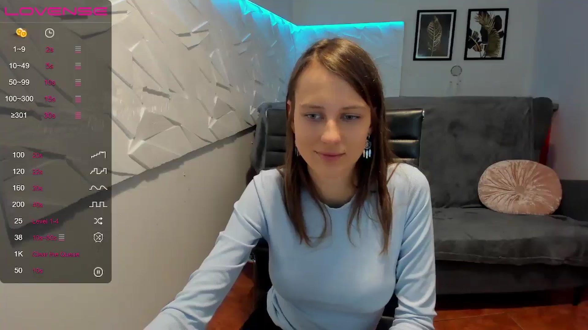 Gallery image thumbnail from Librarium's myfreecams stream on, 10/20/2024, 12:35 image 8 of 20