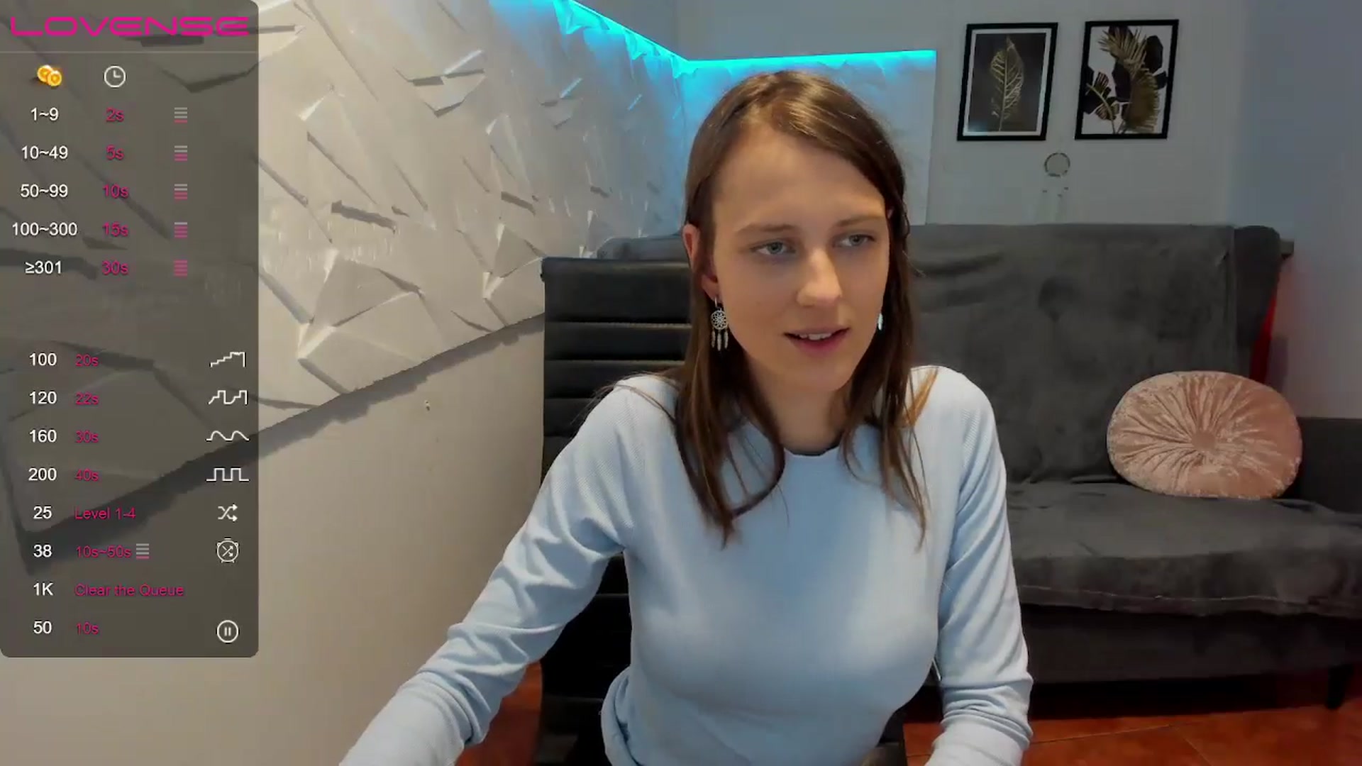 Gallery image thumbnail from Librarium's myfreecams stream on, 10/20/2024, 12:35 image 2 of 20