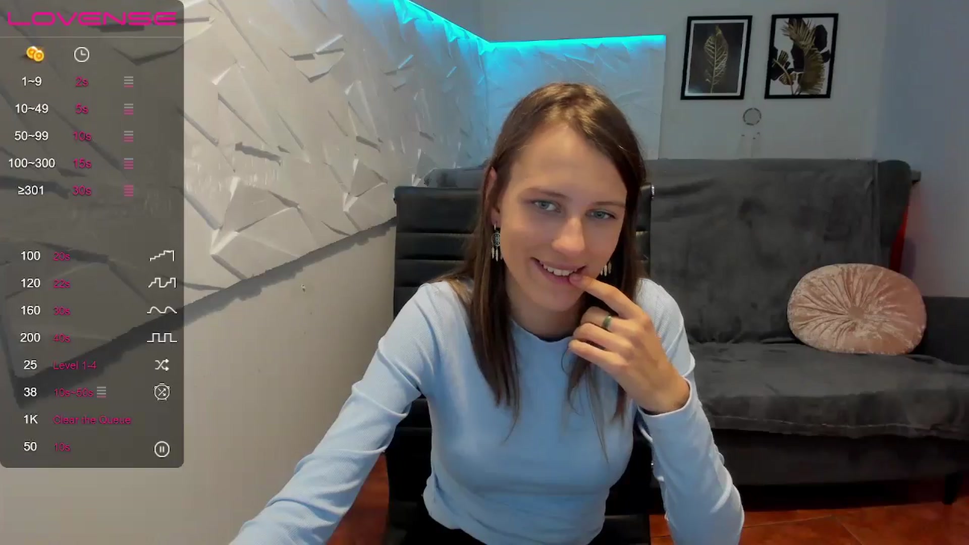 Gallery image thumbnail from Librarium's myfreecams stream on, 10/20/2024, 12:35 image 17 of 20