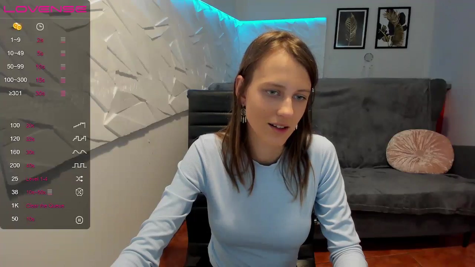 Gallery image thumbnail from Librarium's myfreecams stream on, 10/20/2024, 12:35 image 4 of 20