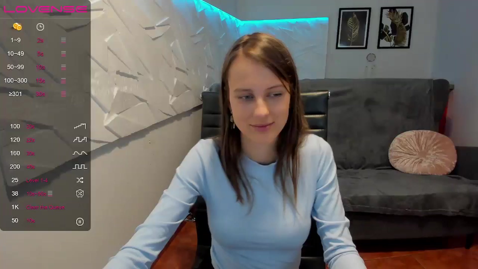 Gallery image thumbnail from Librarium's myfreecams stream on, 10/20/2024, 12:35 image 19 of 20