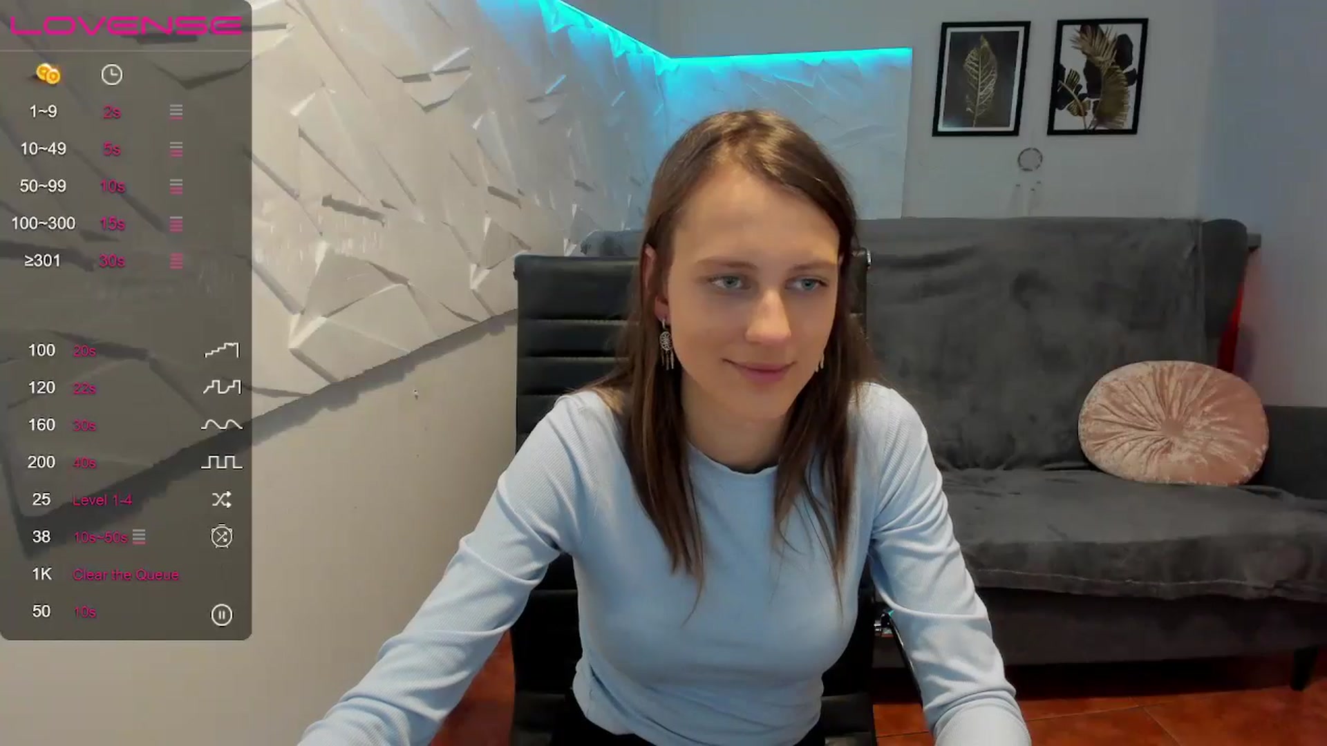 Gallery image thumbnail from Librarium's myfreecams stream on, 10/20/2024, 12:35 image 16 of 20