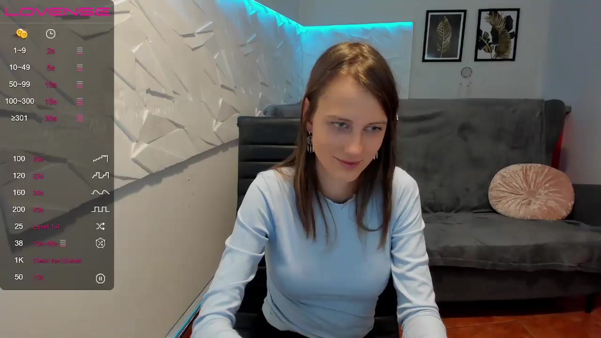 Gallery image thumbnail from Librarium's myfreecams stream on, 10/20/2024, 12:35 image 13 of 20
