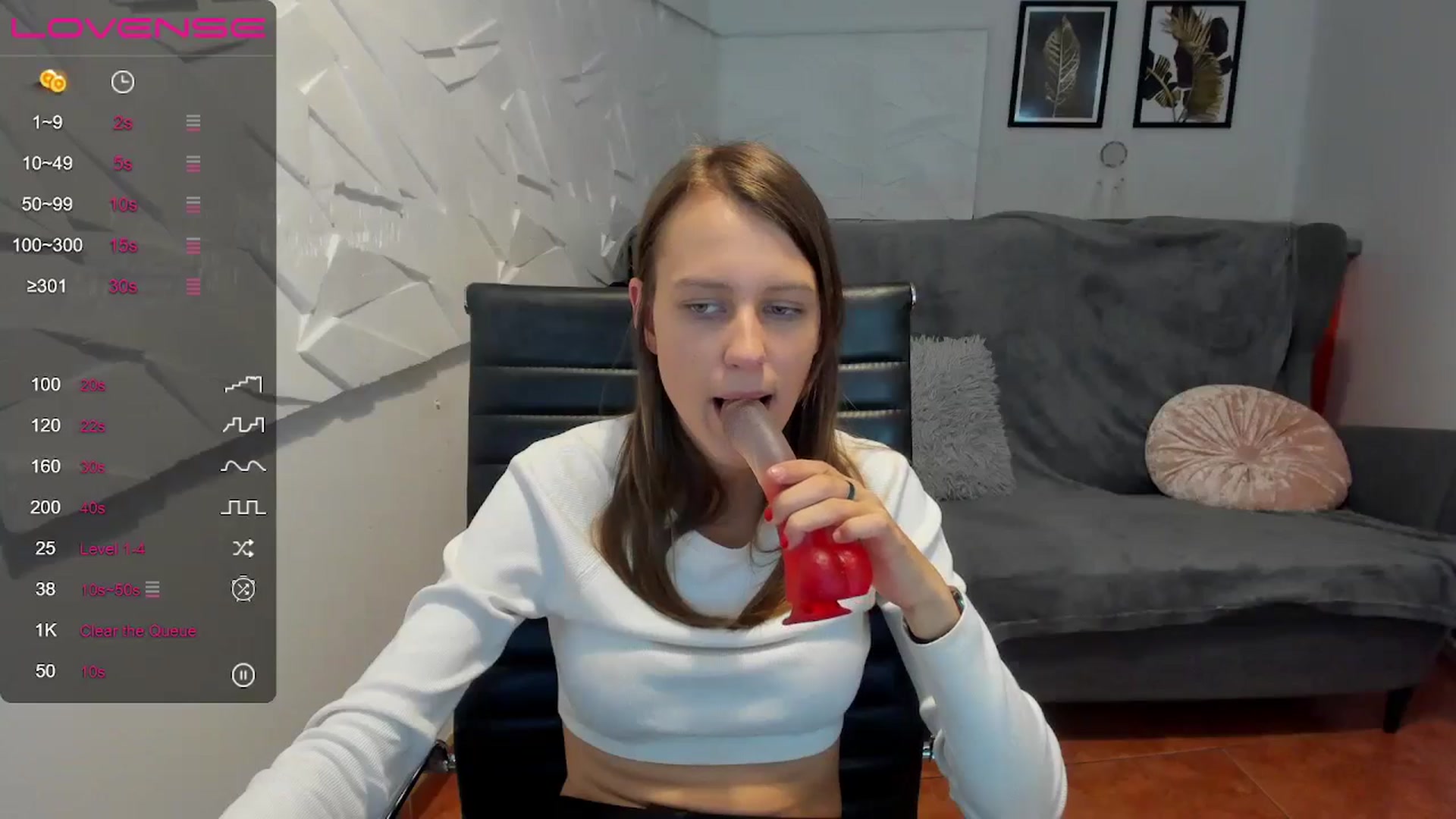 Gallery image thumbnail from Librarium's myfreecams stream on, 10/21/2024, 13:38 image 9 of 20
