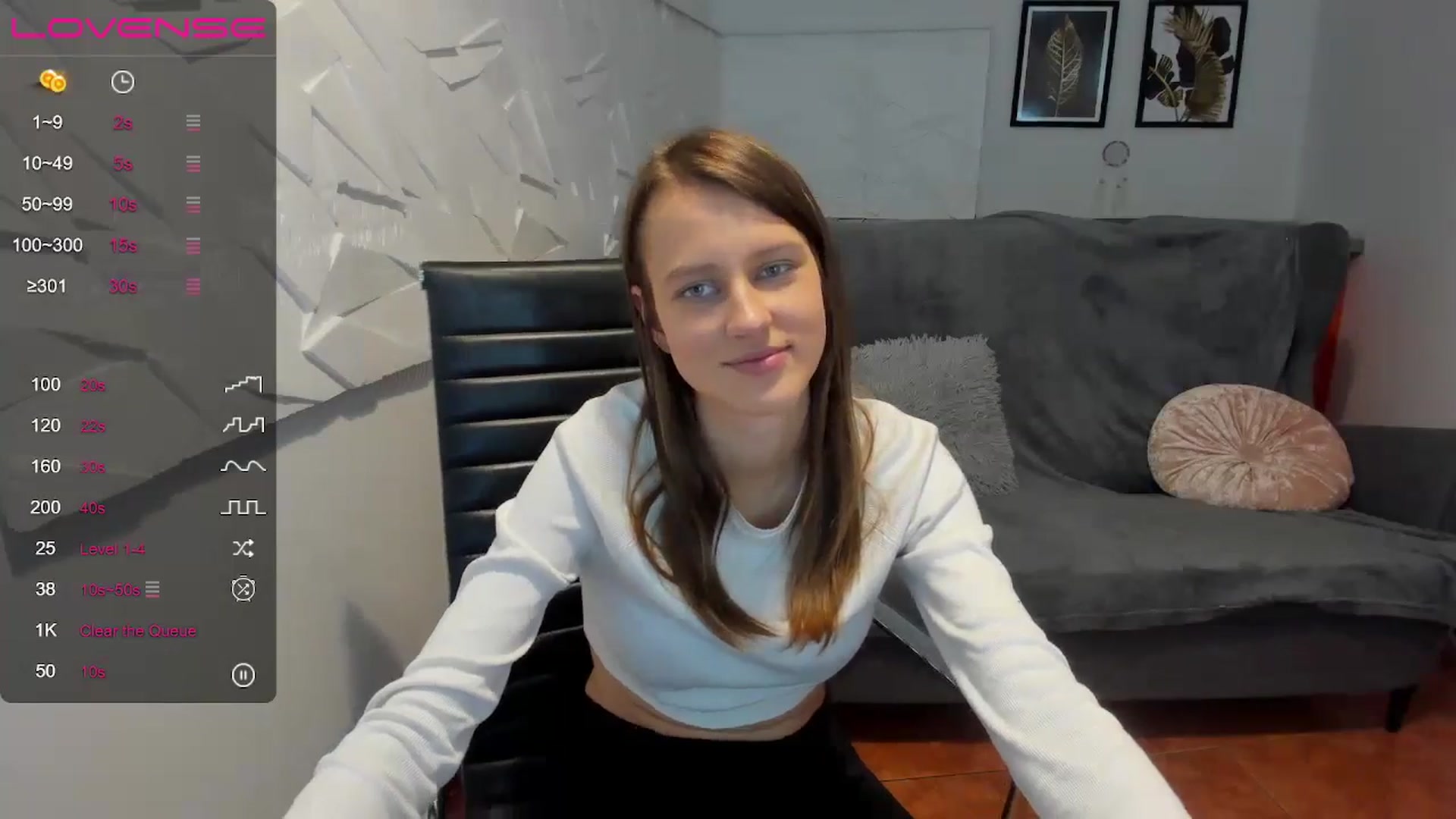 Gallery image thumbnail from Librarium's myfreecams stream on, 10/21/2024, 13:38 image 15 of 20
