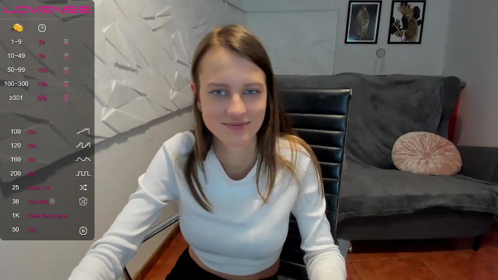 Gallery image thumbnail from Librarium's myfreecams stream on, 10/21/2024, 13:38 image 13 of 20