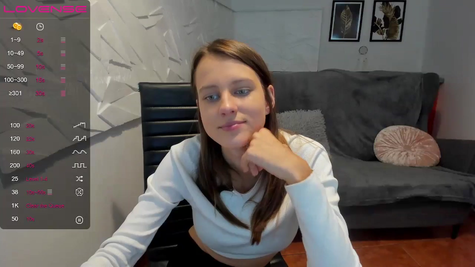 Gallery image thumbnail from Librarium's myfreecams stream on, 10/21/2024, 13:38 image 12 of 20