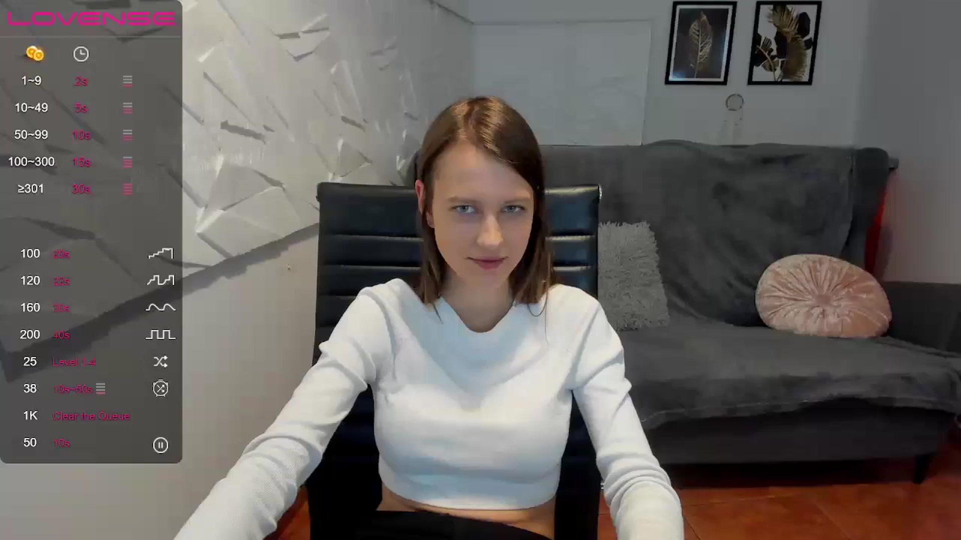 Gallery image thumbnail from Librarium's myfreecams stream on, 10/21/2024, 13:38 image 1 of 20