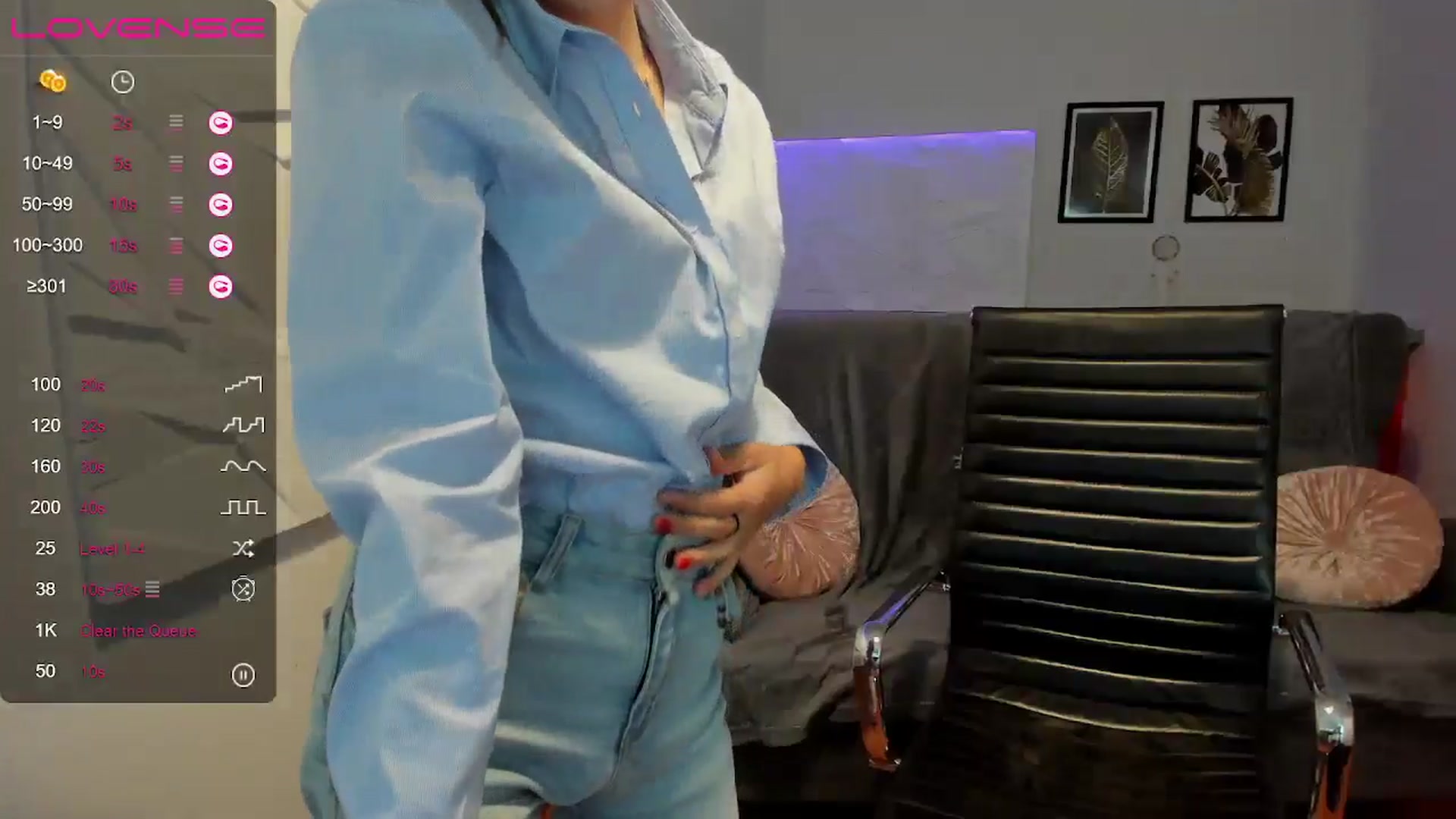 Gallery image thumbnail from Librarium's myfreecams stream on, 10/22/2024, 12:55 image 5 of 20