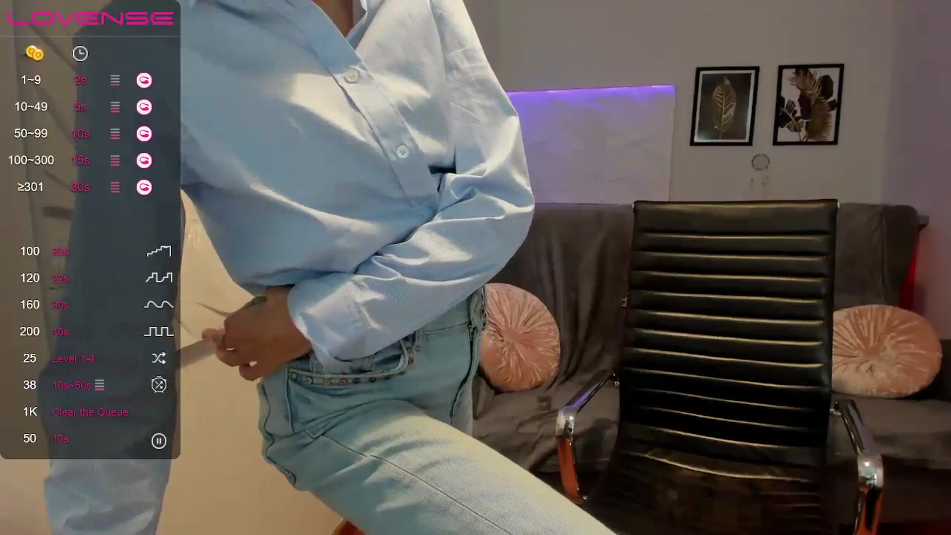 Gallery image thumbnail from Librarium's myfreecams stream on, 10/22/2024, 12:55 image 13 of 20