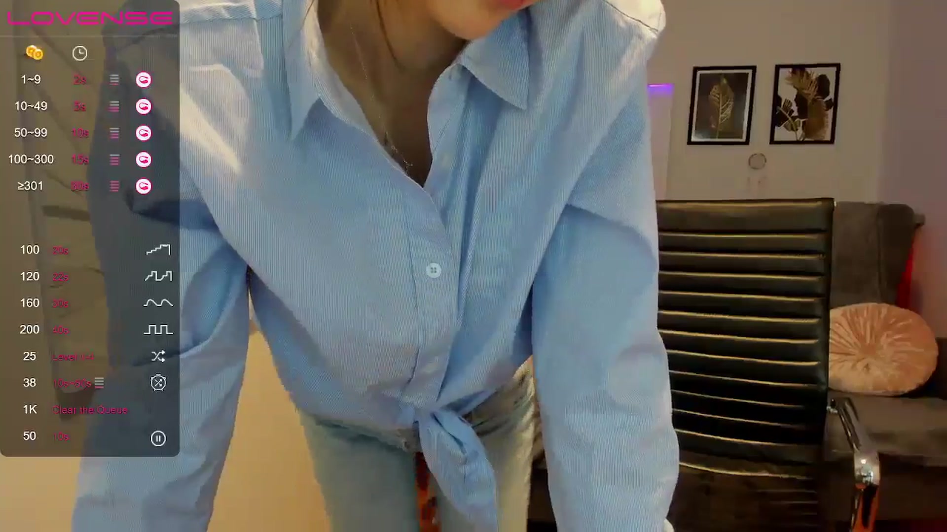 Gallery image thumbnail from Librarium's myfreecams stream on, 10/22/2024, 12:55 image 16 of 20