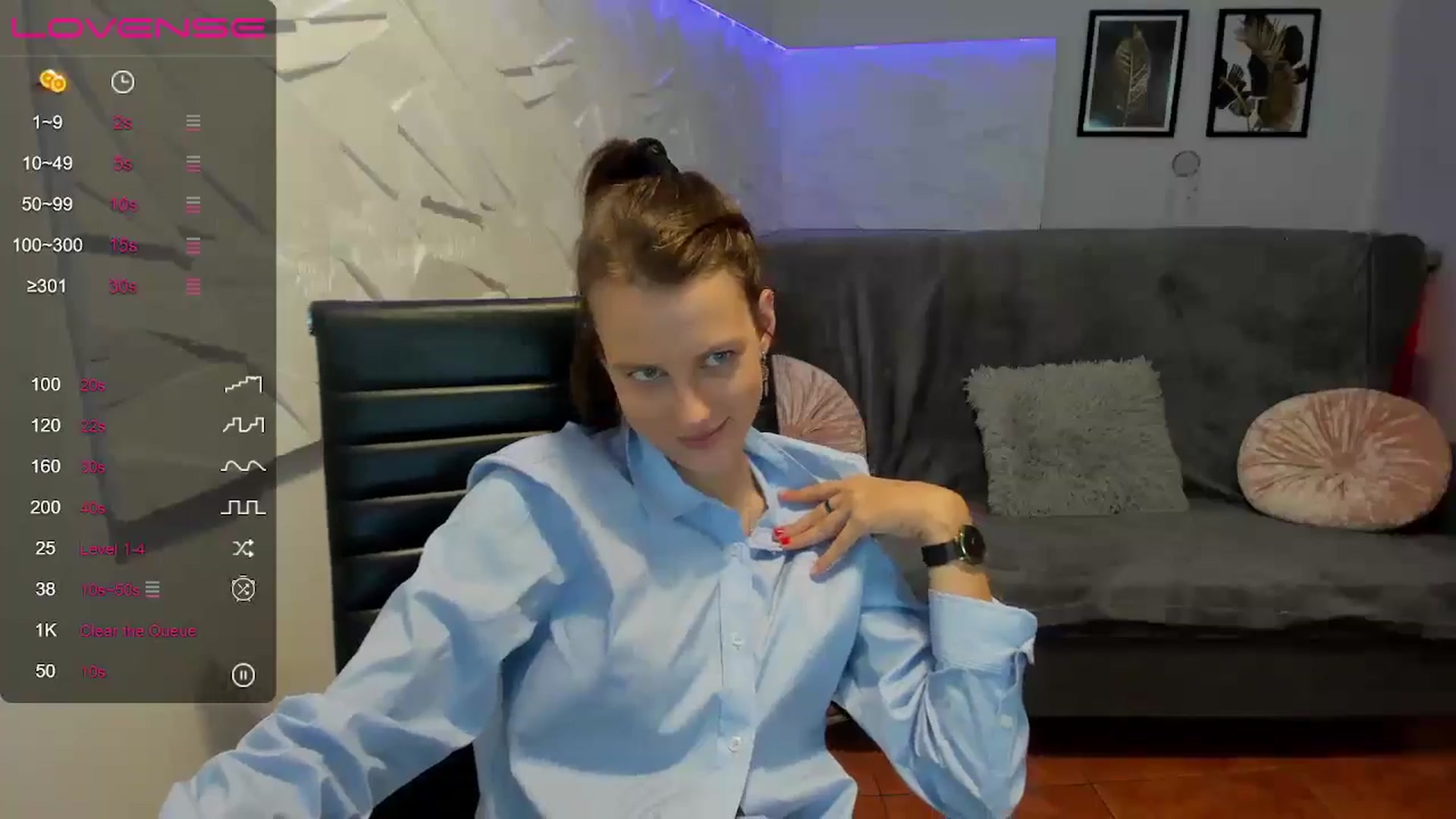 Gallery image thumbnail from Librarium's myfreecams stream on, 10/22/2024, 14:50 image 3 of 20