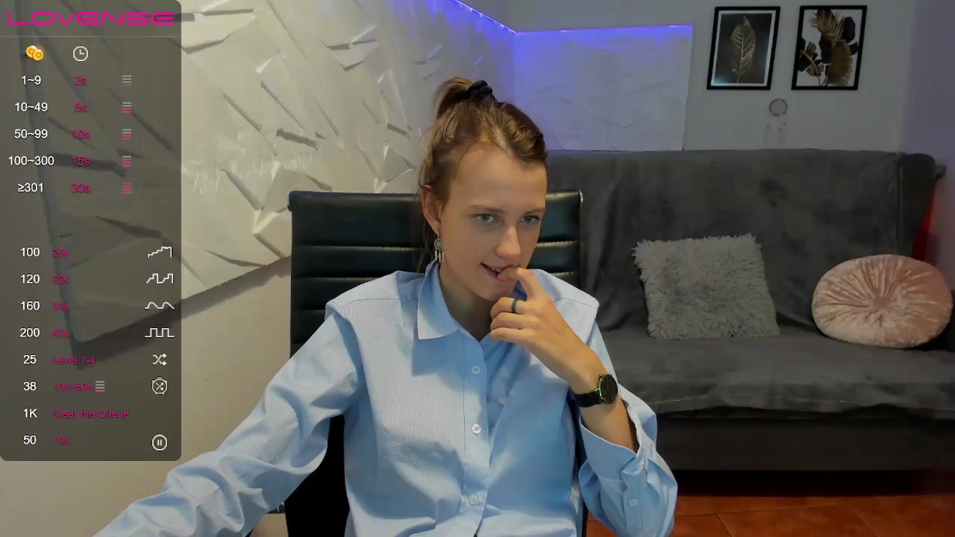 Gallery image thumbnail from Librarium's myfreecams stream on, 10/22/2024, 14:50 image 2 of 20