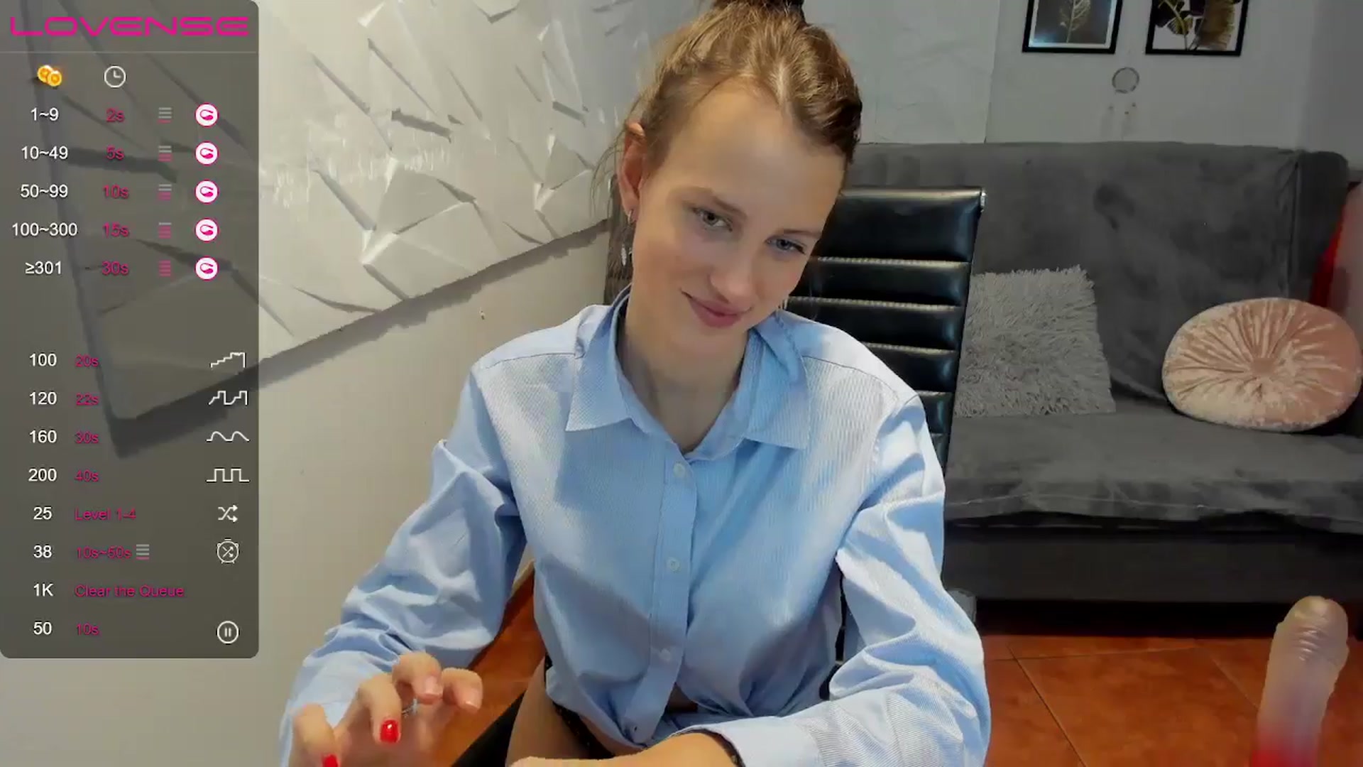 Gallery image thumbnail from Librarium's myfreecams stream on, 10/22/2024, 14:50 image 14 of 20
