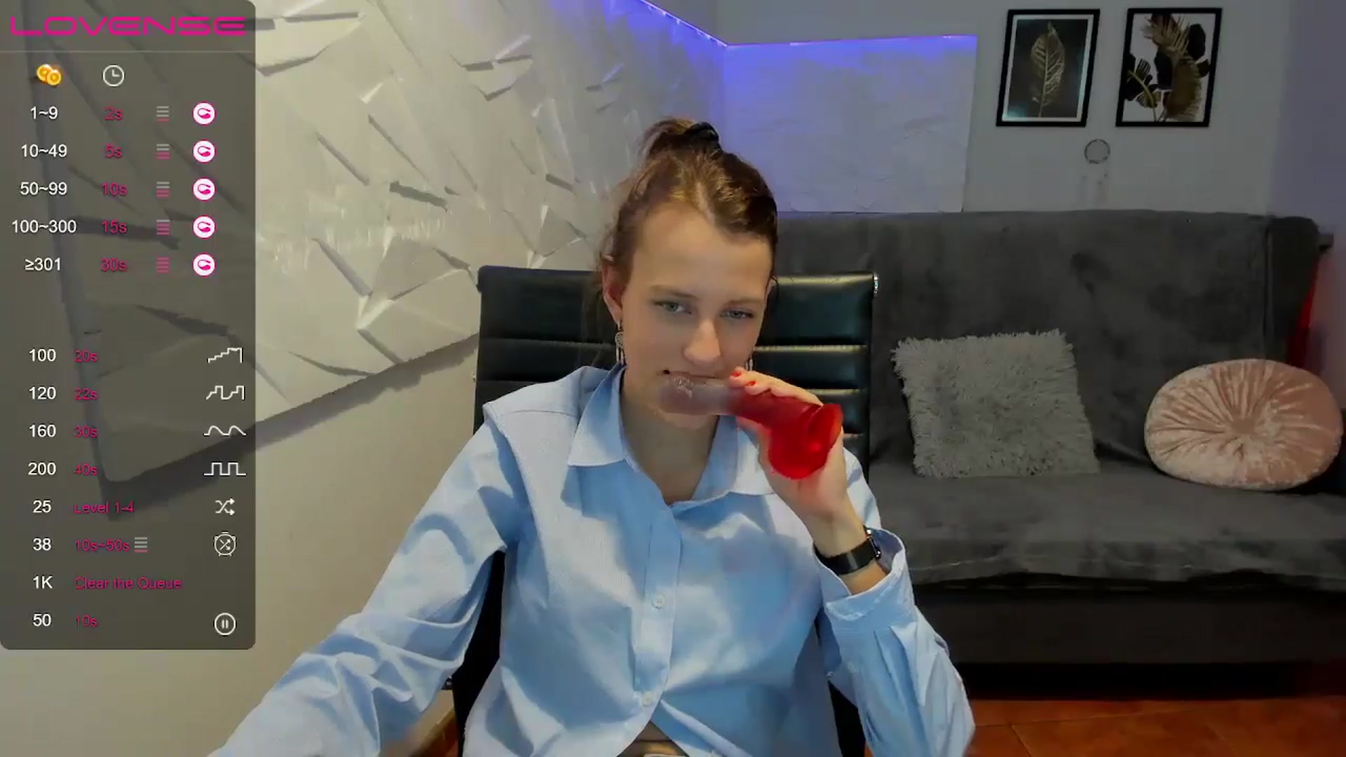 Gallery image thumbnail from Librarium's myfreecams stream on, 10/22/2024, 14:50 image 9 of 20