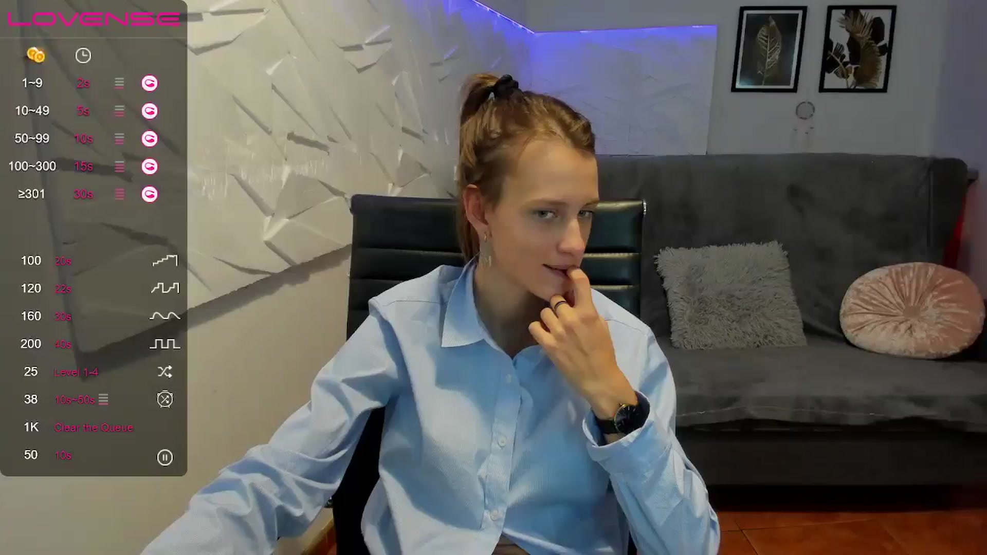 Gallery image thumbnail from Librarium's myfreecams stream on, 10/22/2024, 14:50 image 6 of 20