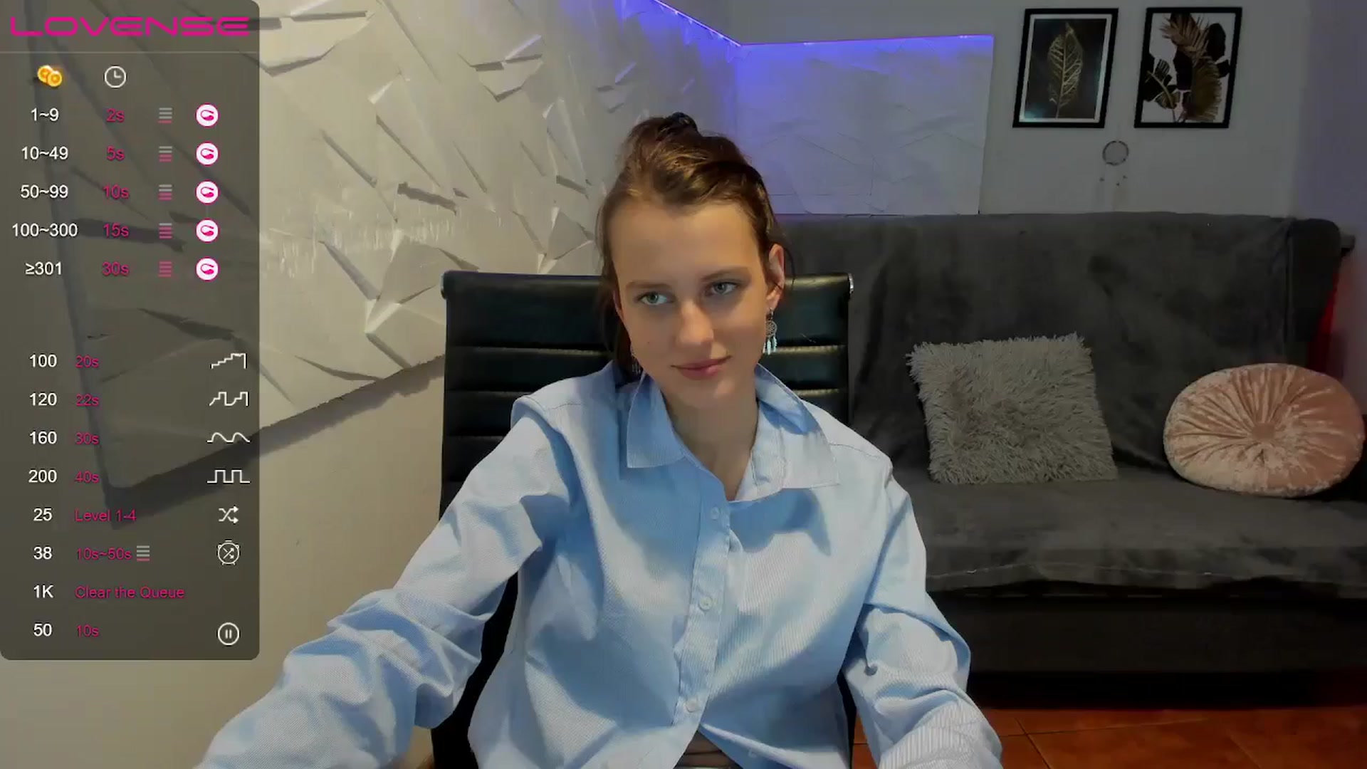 Gallery image thumbnail from Librarium's myfreecams stream on, 10/22/2024, 14:50 image 7 of 20