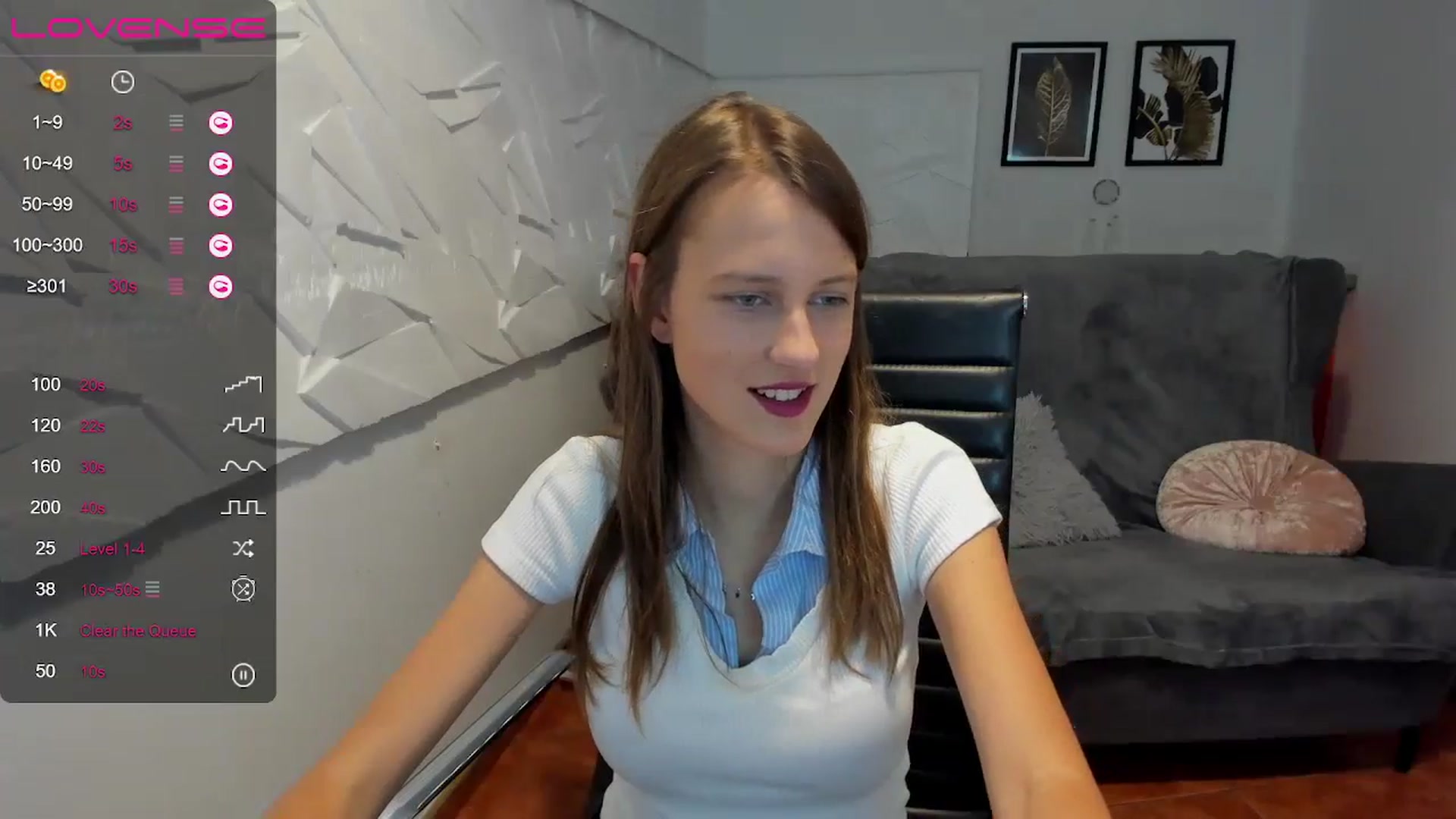 Gallery image thumbnail from Librarium's myfreecams stream on, 10/23/2024, 12:36 image 4 of 20