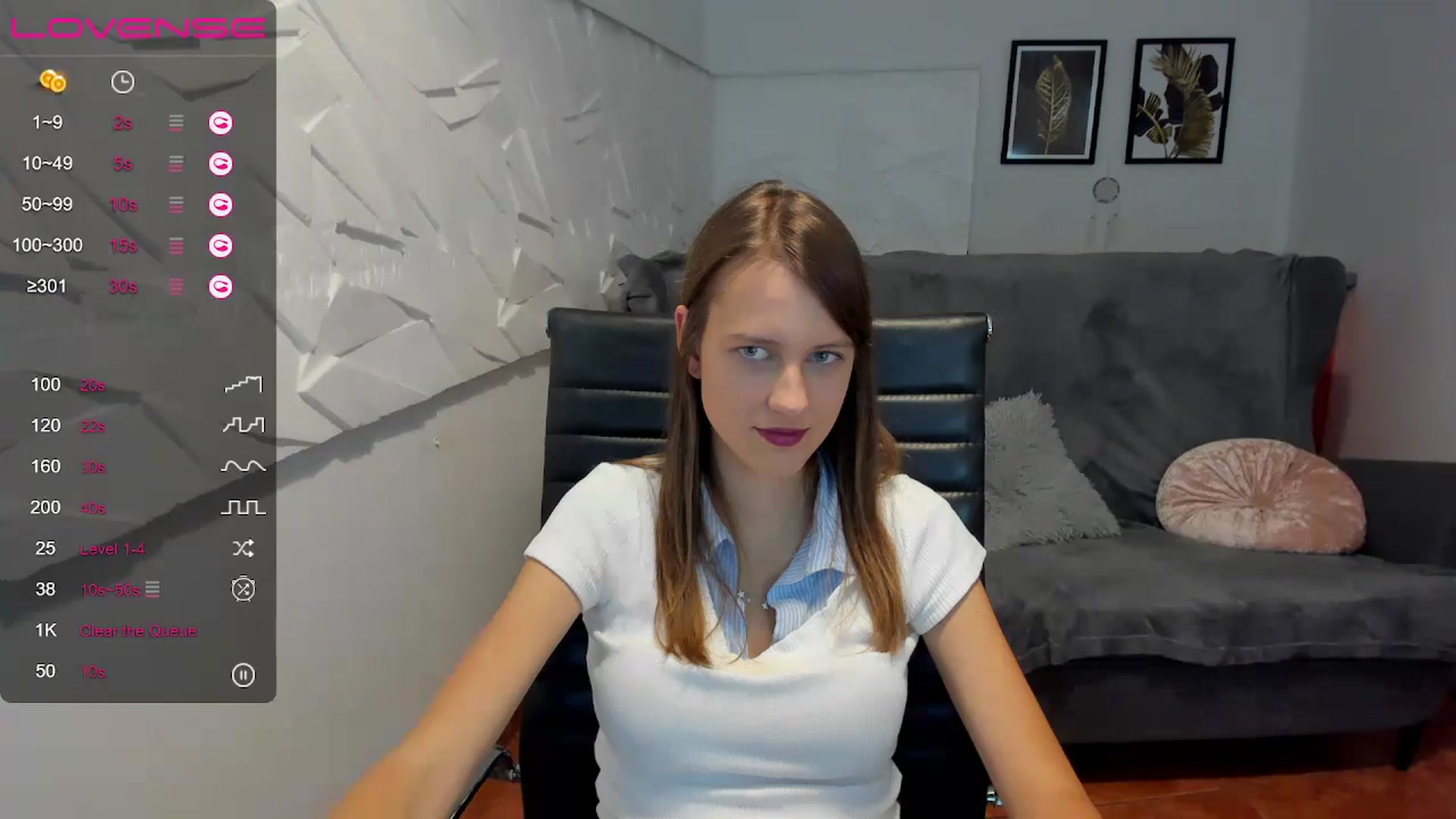 Gallery image thumbnail from Librarium's myfreecams stream on, 10/23/2024, 12:36 image 11 of 20