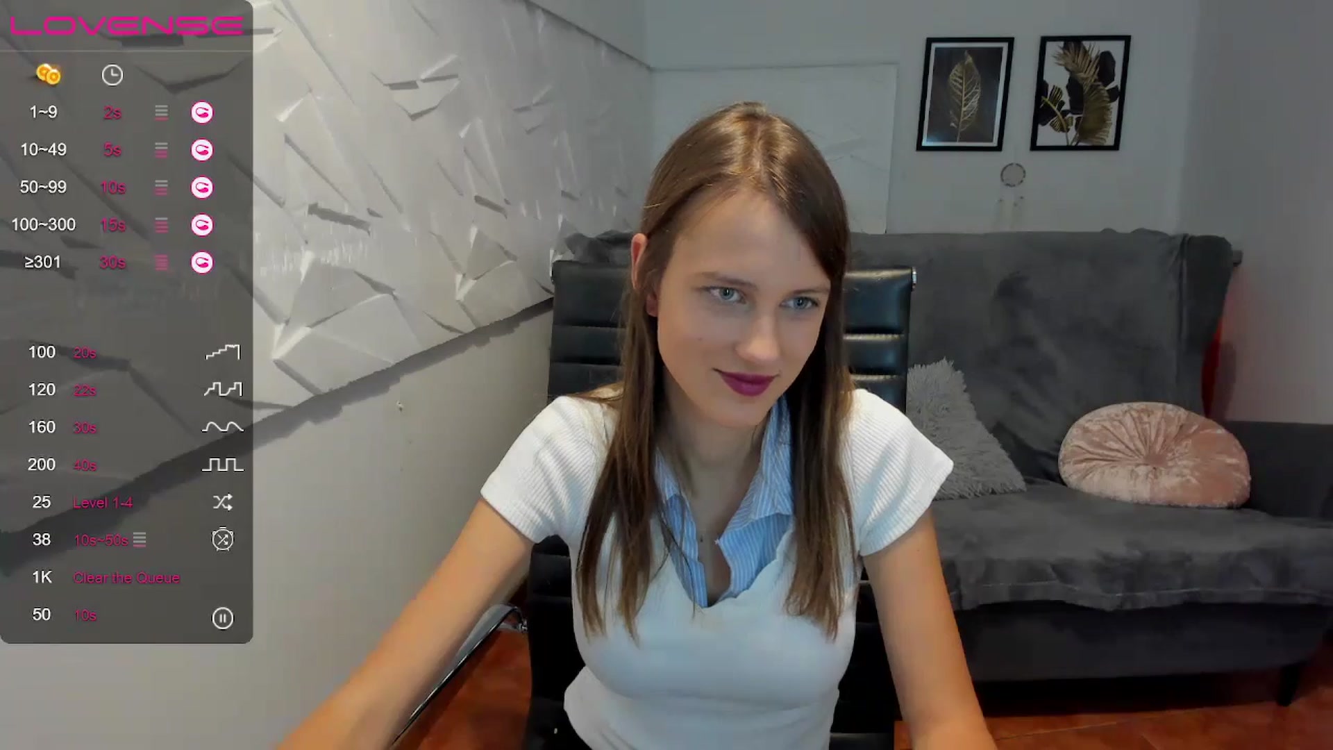 Gallery image thumbnail from Librarium's myfreecams stream on, 10/23/2024, 12:36 image 7 of 20