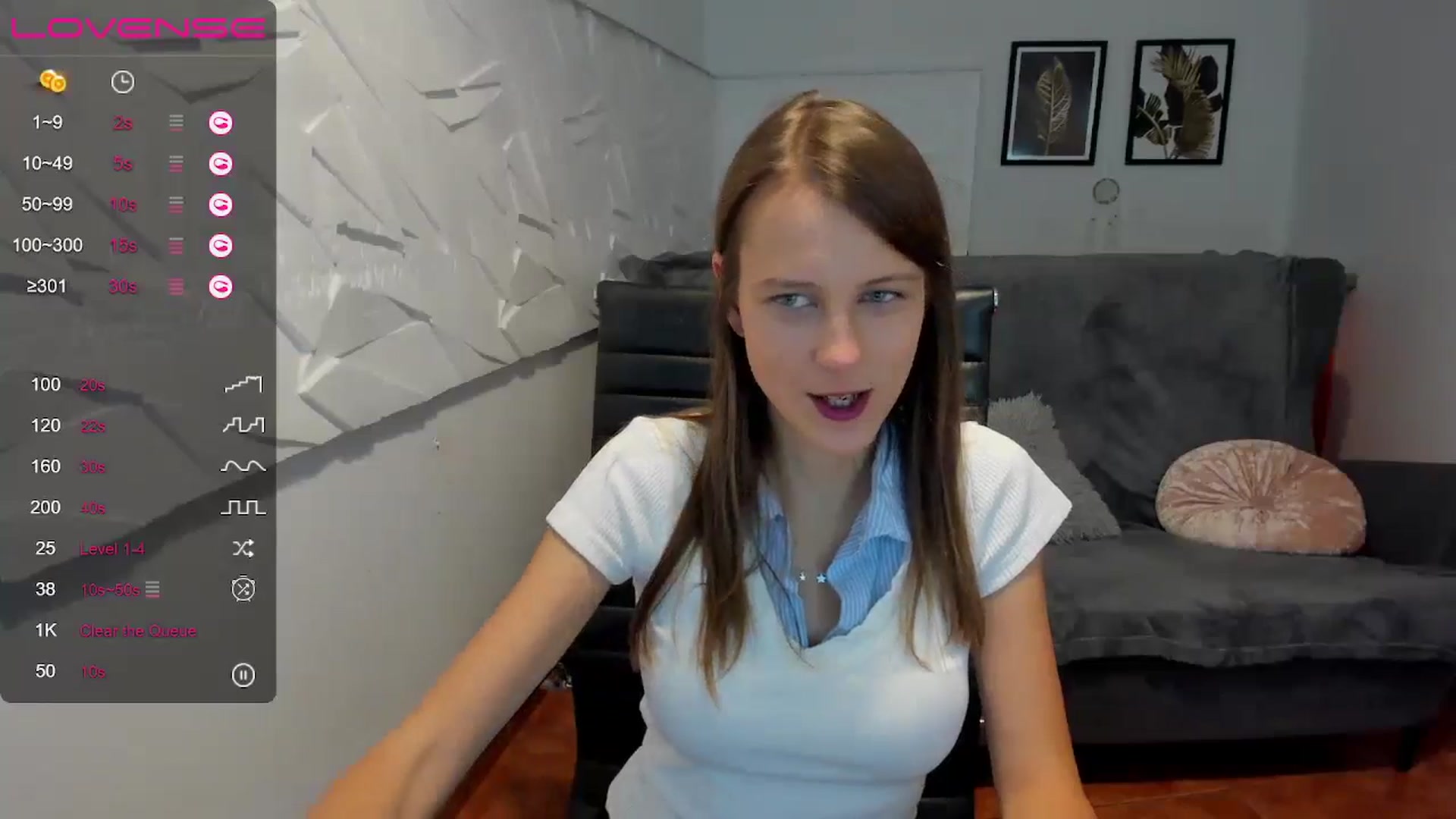 Gallery image thumbnail from Librarium's myfreecams stream on, 10/23/2024, 12:36 image 5 of 20