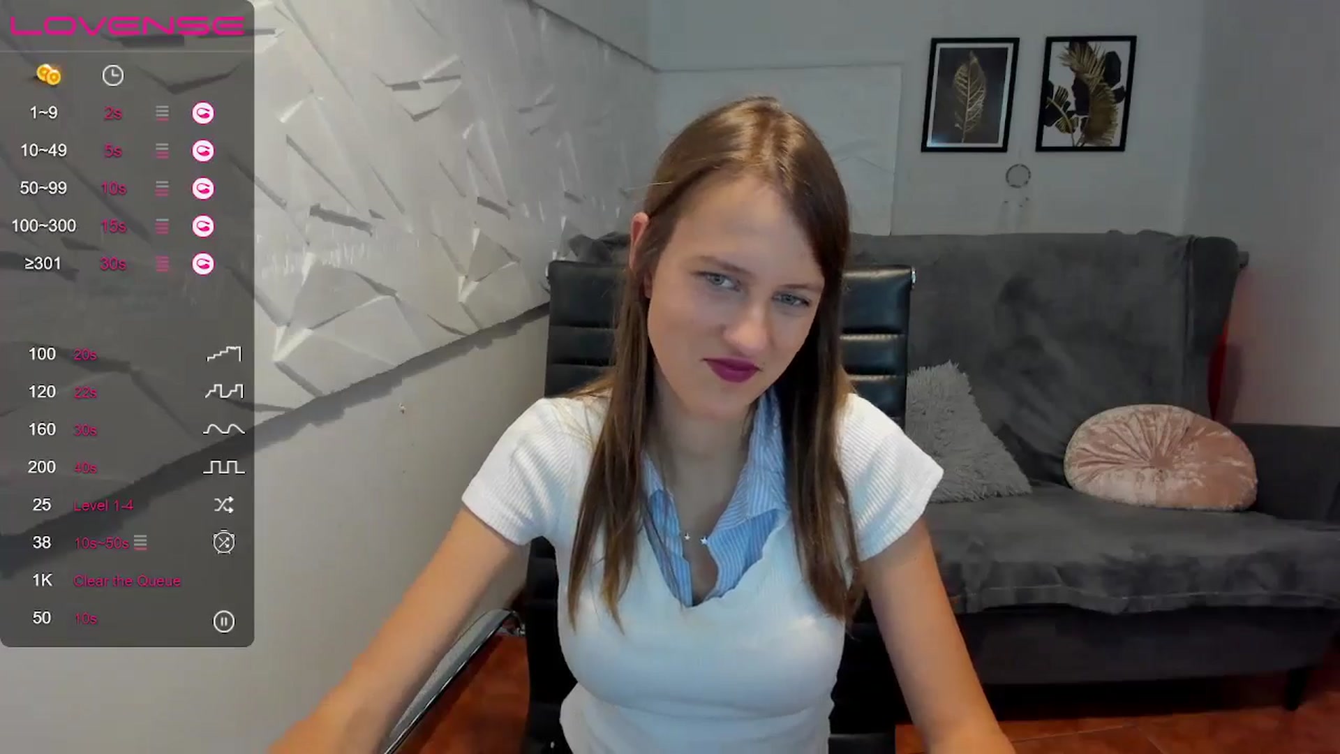 Gallery image thumbnail from Librarium's myfreecams stream on, 10/23/2024, 12:36 image 6 of 20