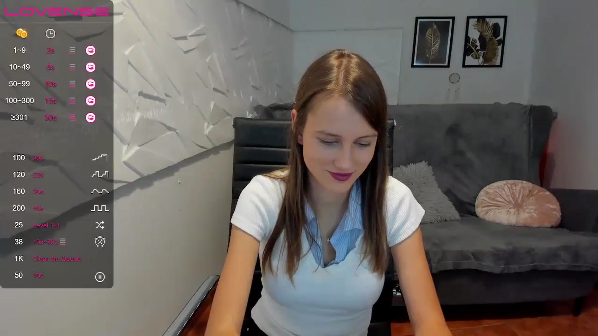 Gallery image thumbnail from Librarium's myfreecams stream on, 10/23/2024, 12:36 image 8 of 20