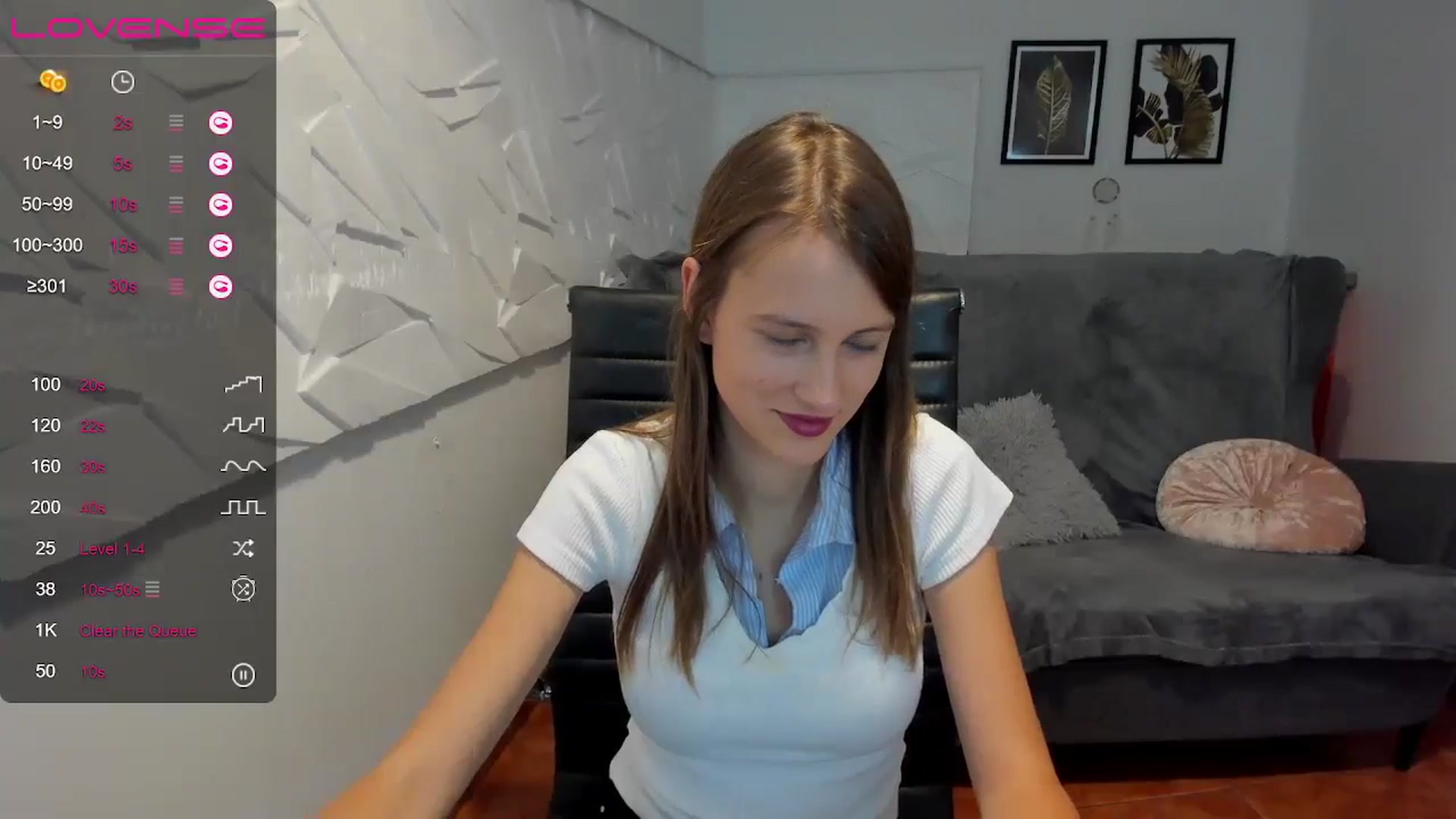 Gallery image thumbnail from Librarium's myfreecams stream on, 10/23/2024, 12:36 image 9 of 20