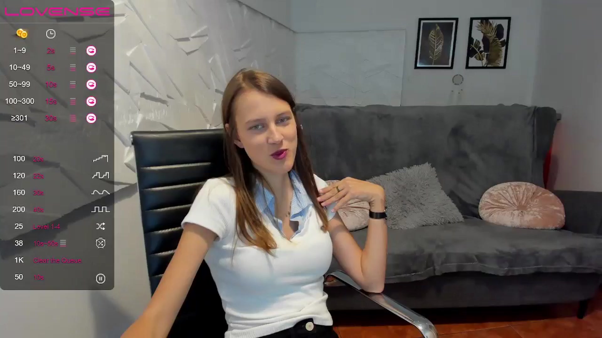 Gallery image thumbnail from Librarium's myfreecams stream on, 10/23/2024, 12:36 image 1 of 20
