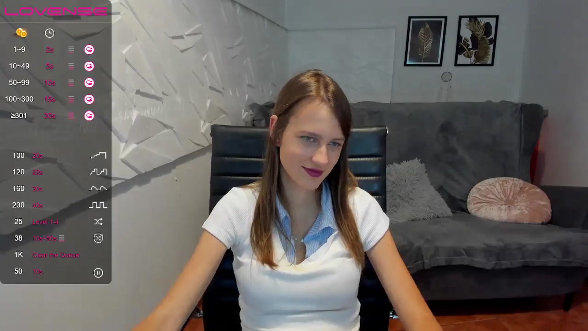 Gallery image thumbnail from Librarium's myfreecams stream on, 10/23/2024, 12:36 image 13 of 20