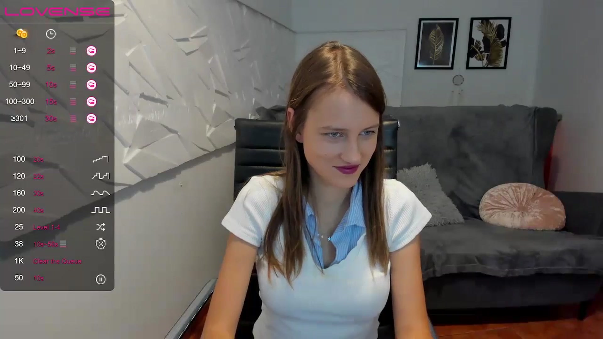 Gallery image thumbnail from Librarium's myfreecams stream on, 10/23/2024, 12:36 image 2 of 20