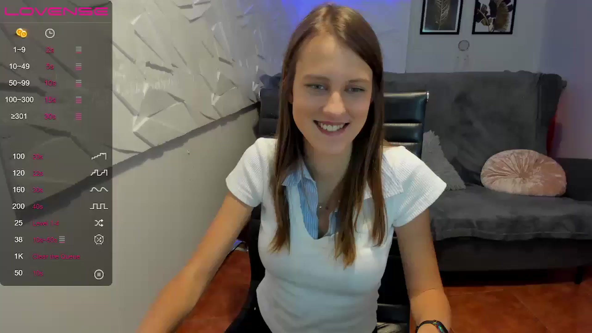 Gallery image thumbnail from Librarium's myfreecams stream on, 10/23/2024, 15:54 image 16 of 20