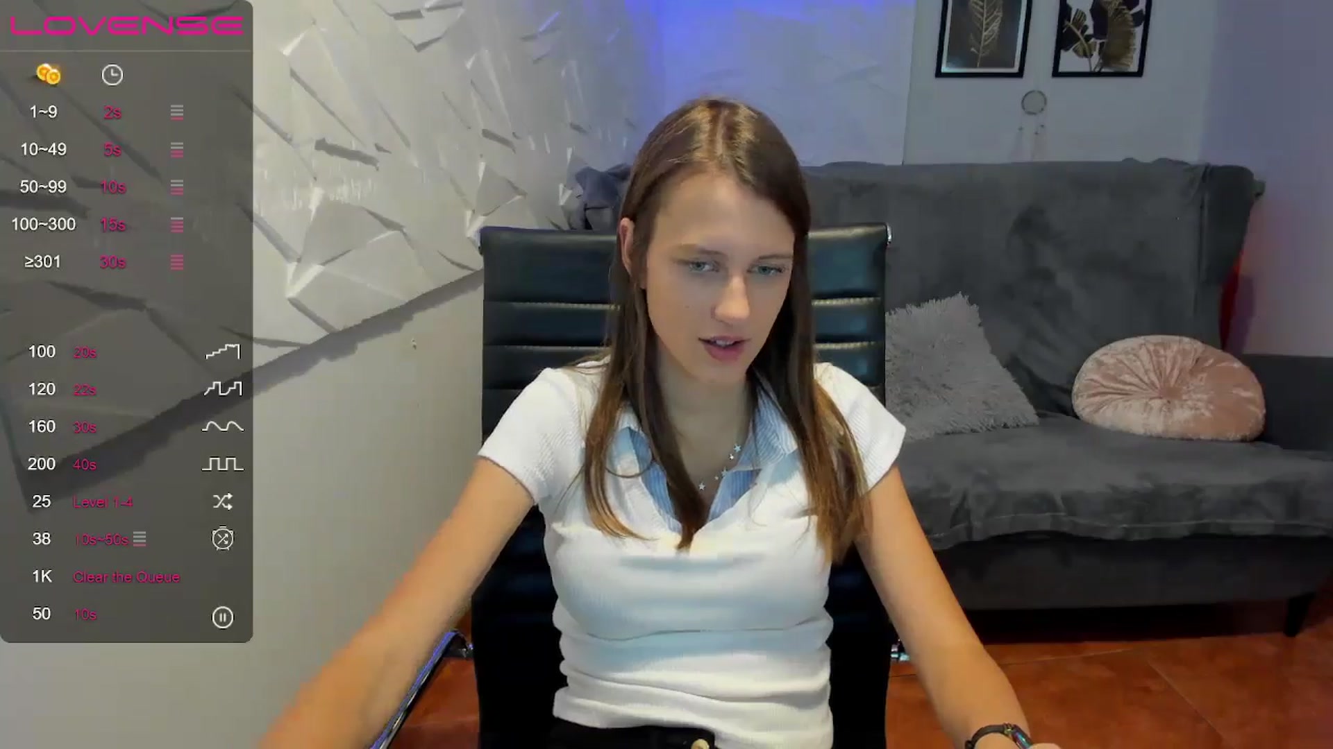 Gallery image thumbnail from Librarium's myfreecams stream on, 10/23/2024, 15:54 image 13 of 20