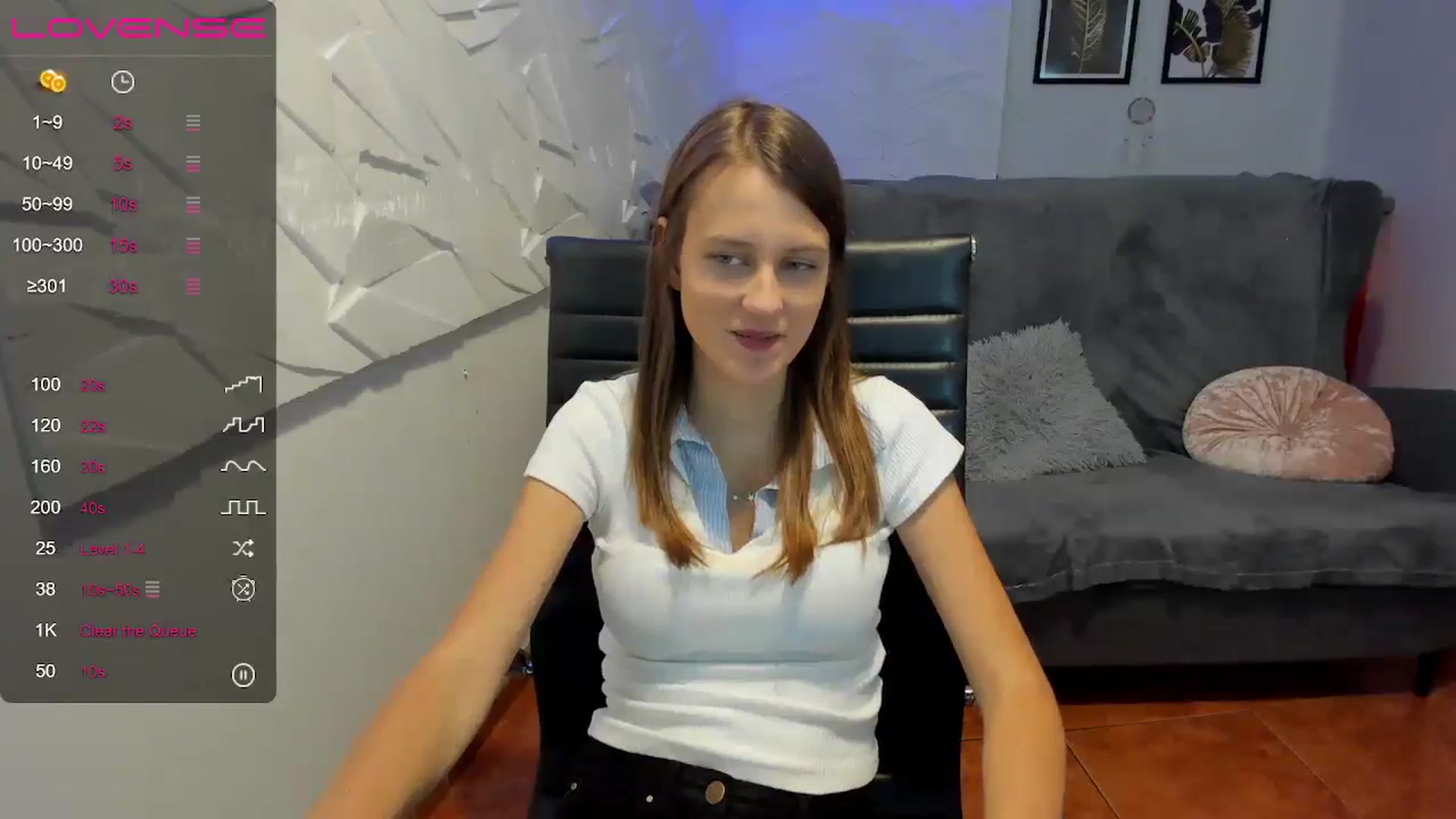 Gallery image thumbnail from Librarium's myfreecams stream on, 10/23/2024, 15:54 image 17 of 20