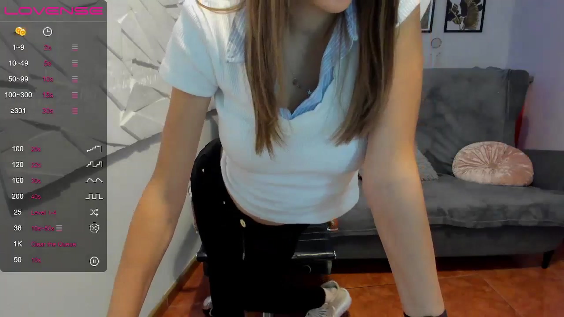 Gallery image thumbnail from Librarium's myfreecams stream on, 10/23/2024, 15:54 image 14 of 20