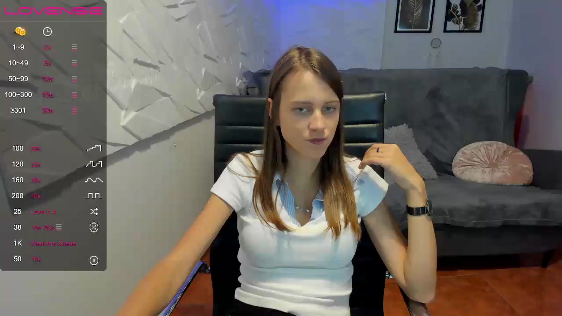 Gallery image thumbnail from Librarium's myfreecams stream on, 10/23/2024, 15:54 image 9 of 20