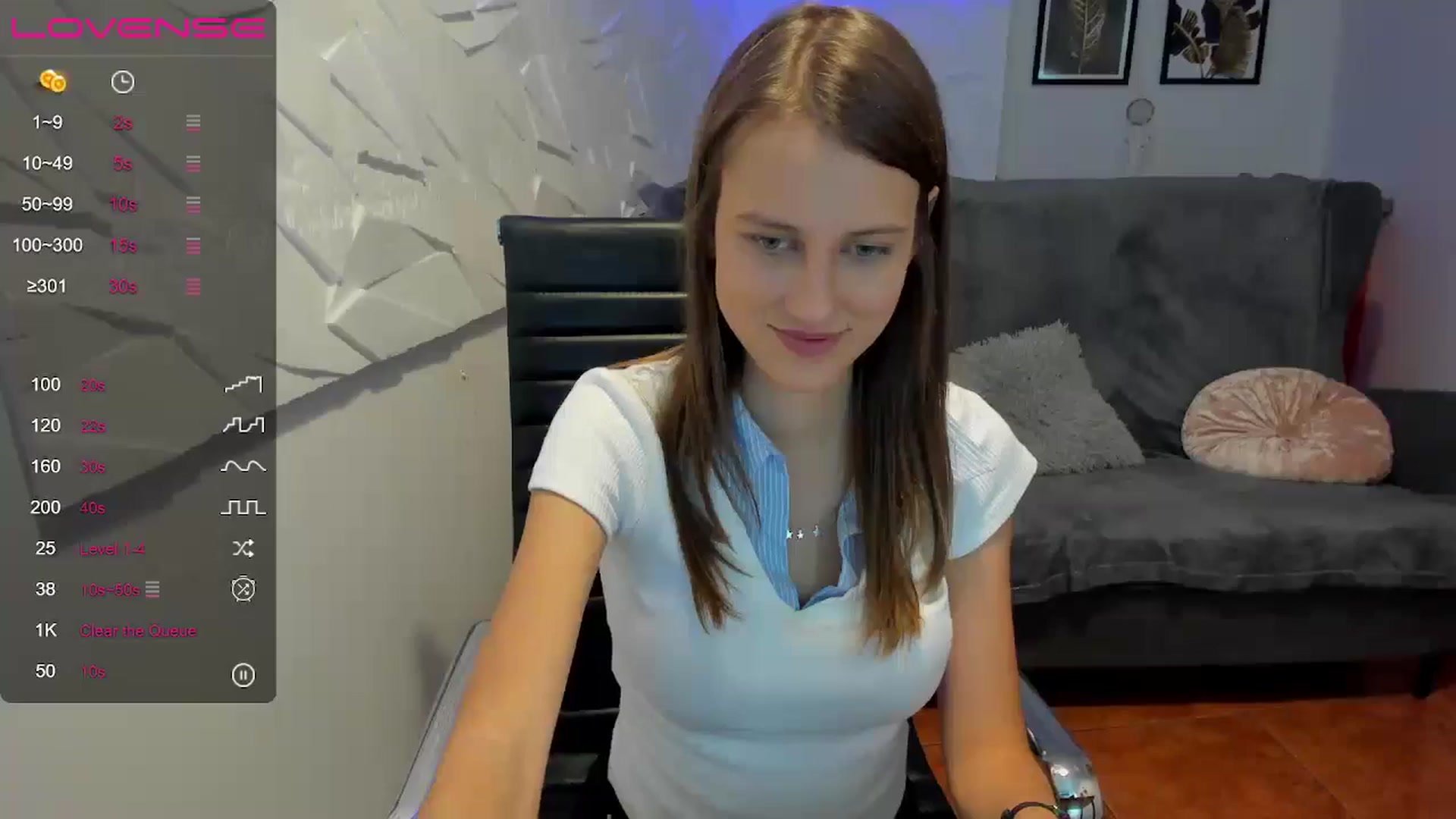 Gallery image thumbnail from Librarium's myfreecams stream on, 10/23/2024, 15:54 image 15 of 20