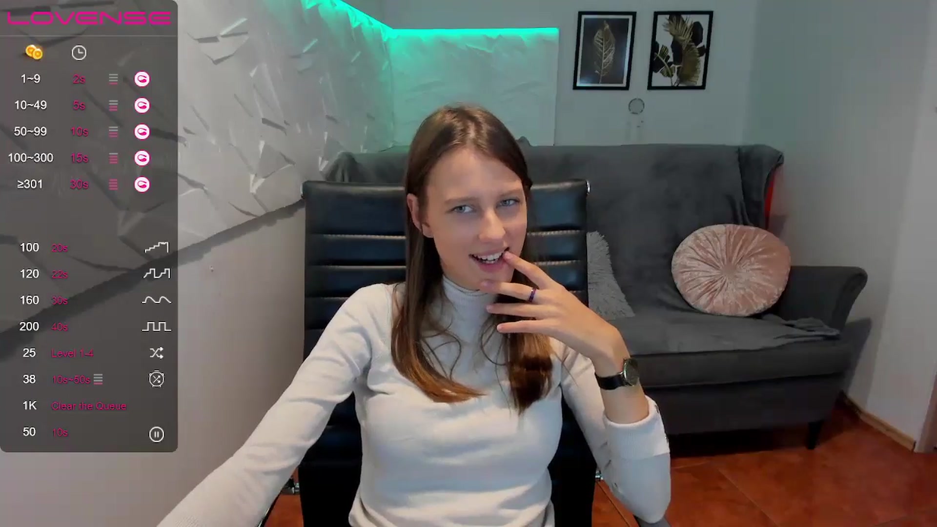 Gallery image thumbnail from Librarium's myfreecams stream on, 10/24/2024, 13:01 image 2 of 20
