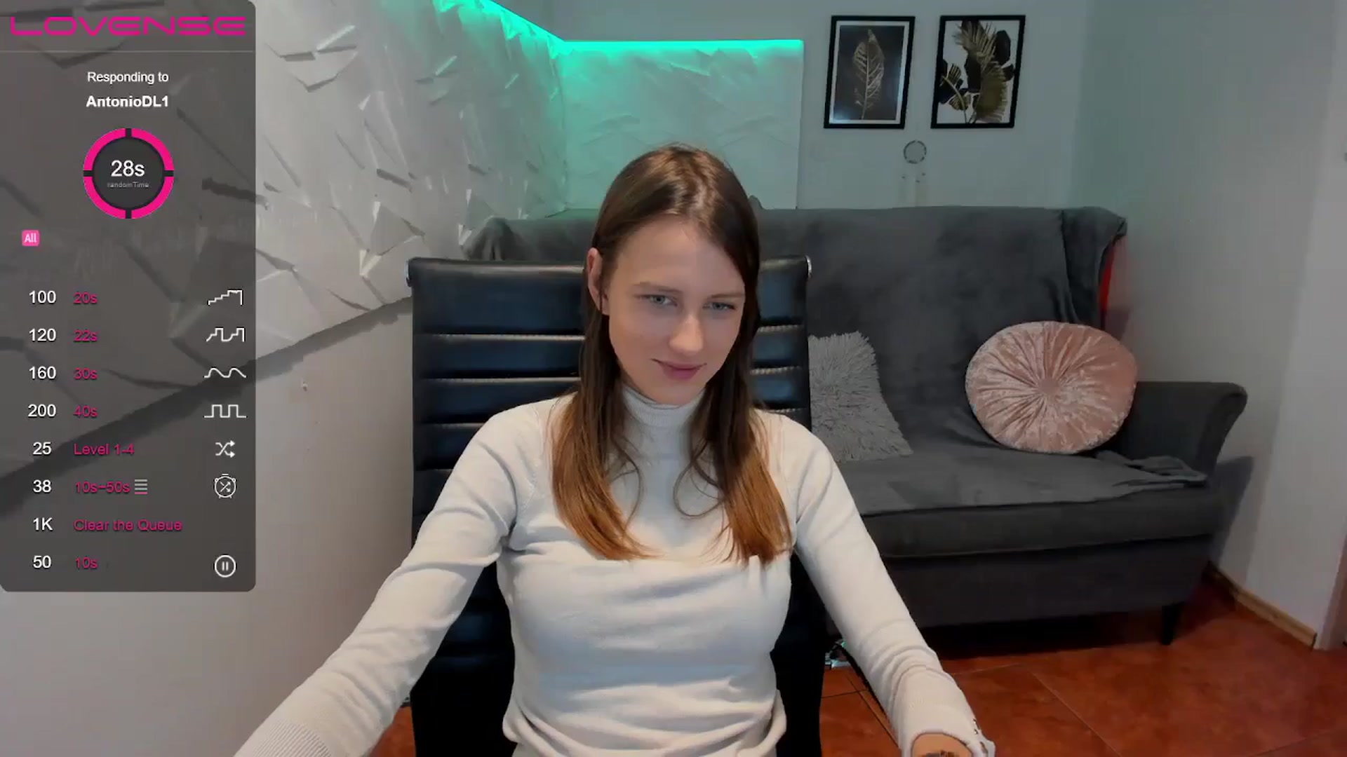 Gallery image thumbnail from Librarium's myfreecams stream on, 10/24/2024, 13:01 image 8 of 20