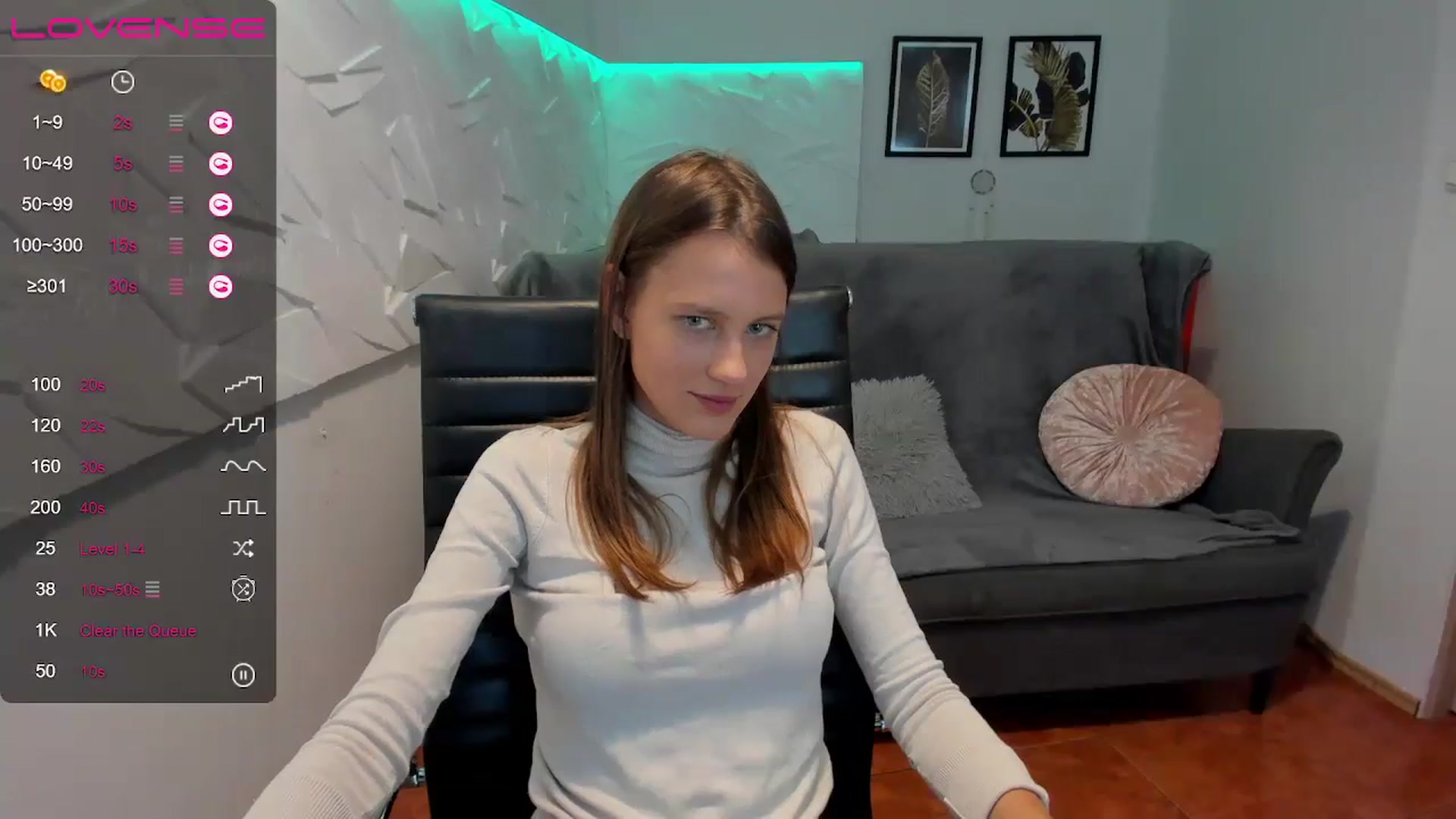 Gallery image thumbnail from Librarium's myfreecams stream on, 10/24/2024, 13:01 image 19 of 20