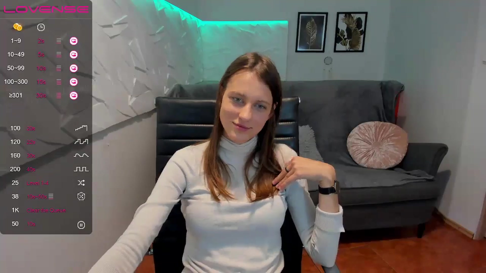 Gallery image thumbnail from Librarium's myfreecams stream on, 10/24/2024, 13:01 image 20 of 20