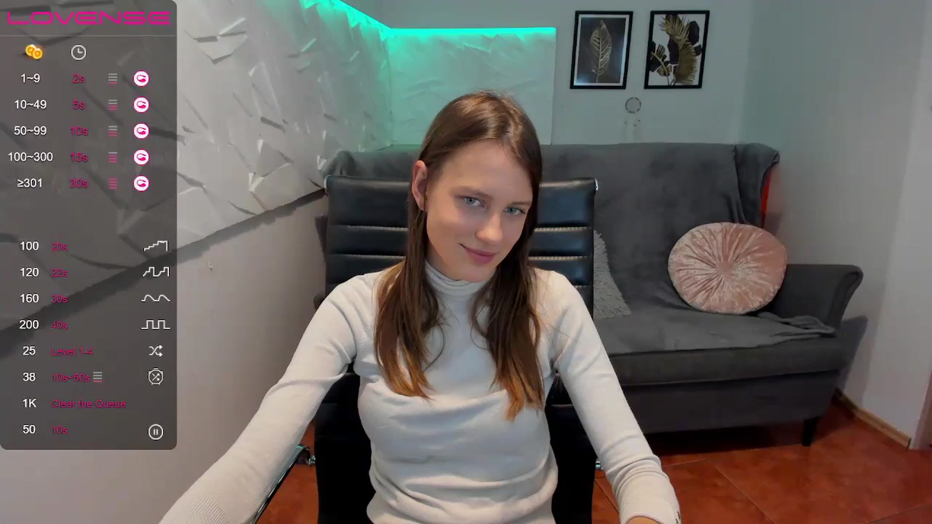 Gallery image thumbnail from Librarium's myfreecams stream on, 10/24/2024, 13:01 image 10 of 20
