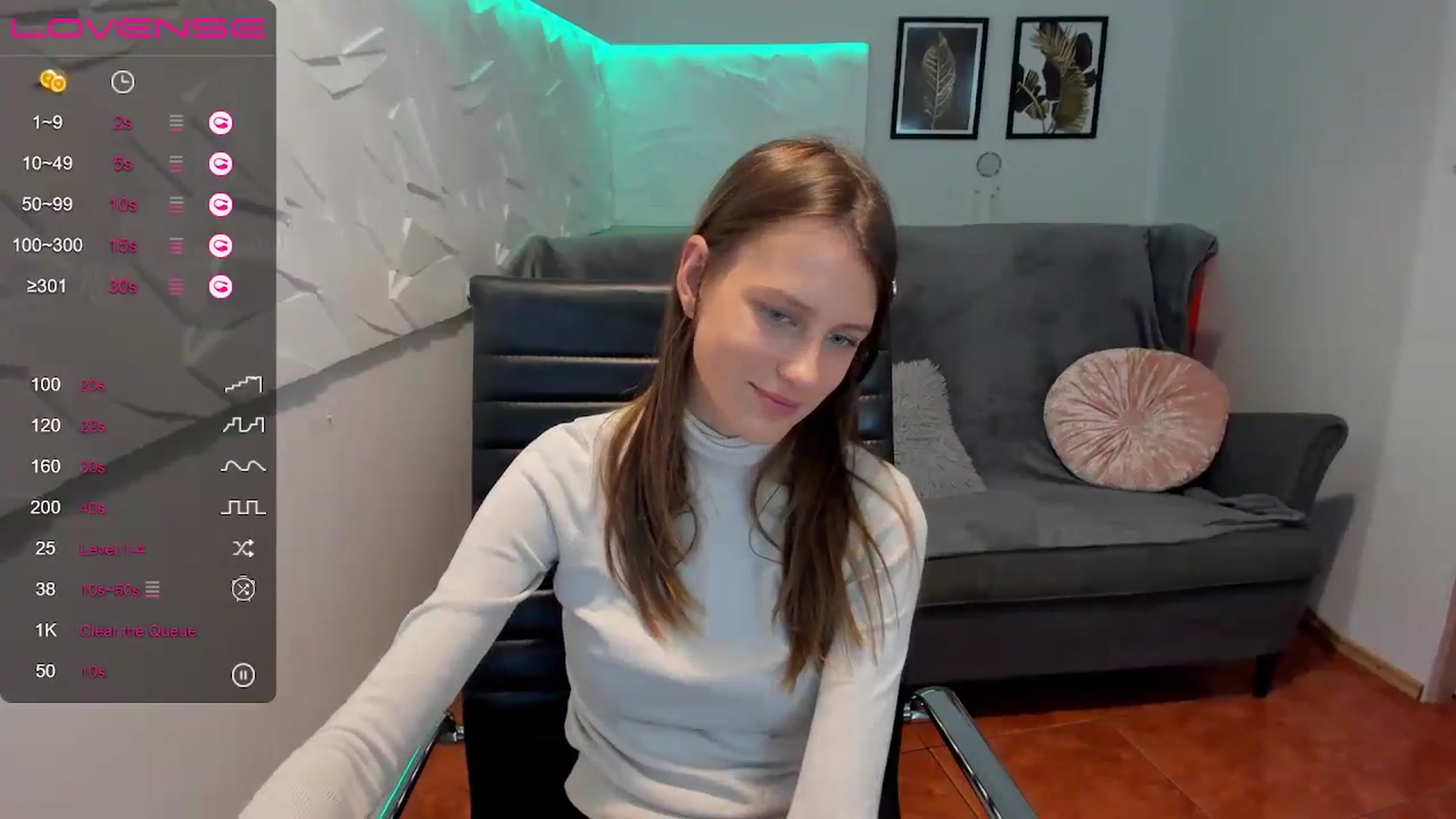 Gallery image thumbnail from Librarium's myfreecams stream on, 10/24/2024, 13:01 image 9 of 20