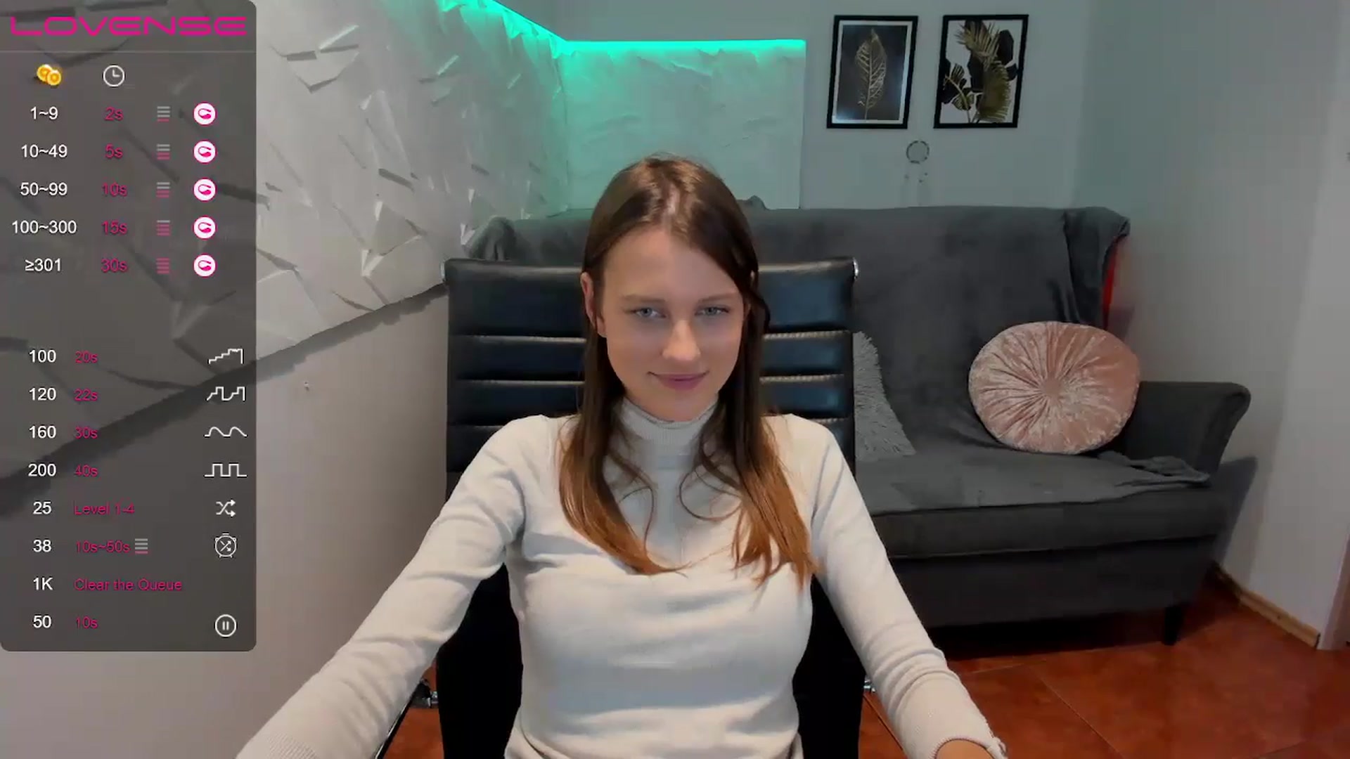 Gallery image thumbnail from Librarium's myfreecams stream on, 10/24/2024, 13:01 image 5 of 20