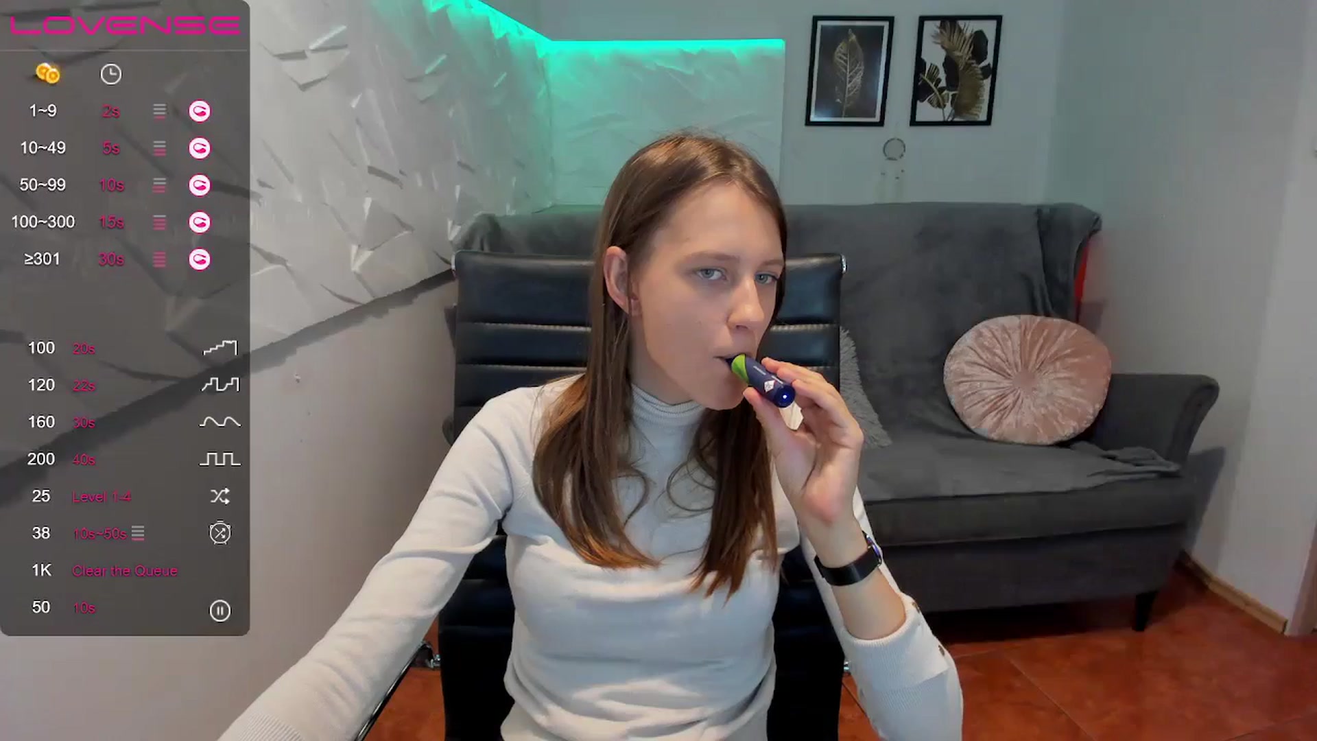 Gallery image thumbnail from Librarium's myfreecams stream on, 10/24/2024, 13:01 image 7 of 20