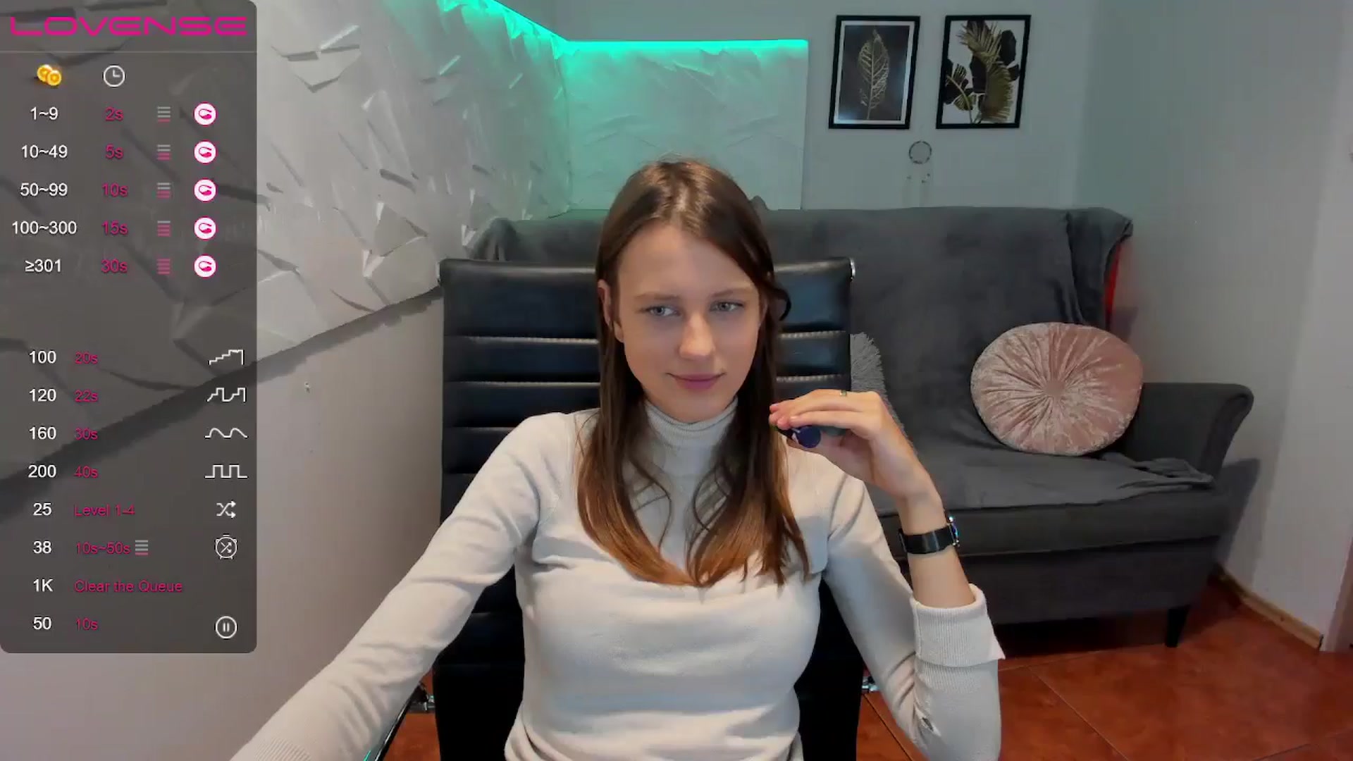 Gallery image thumbnail from Librarium's myfreecams stream on, 10/24/2024, 13:01 image 4 of 20